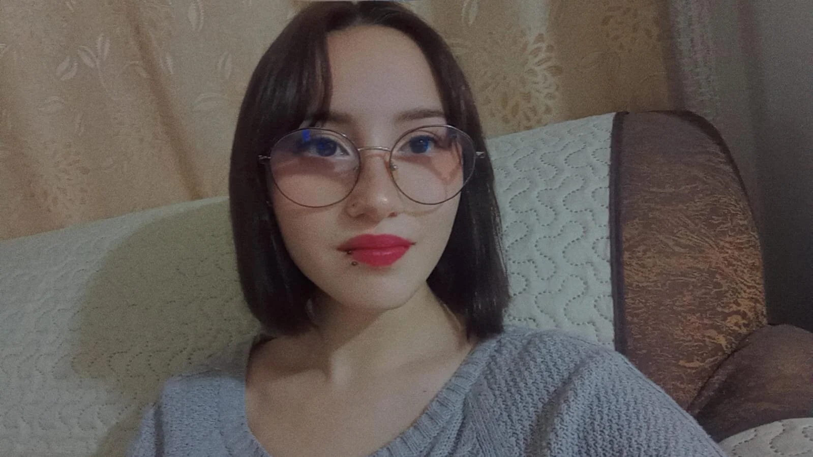 XXX Porn Photo of Nude Rosalie_Velvet 1