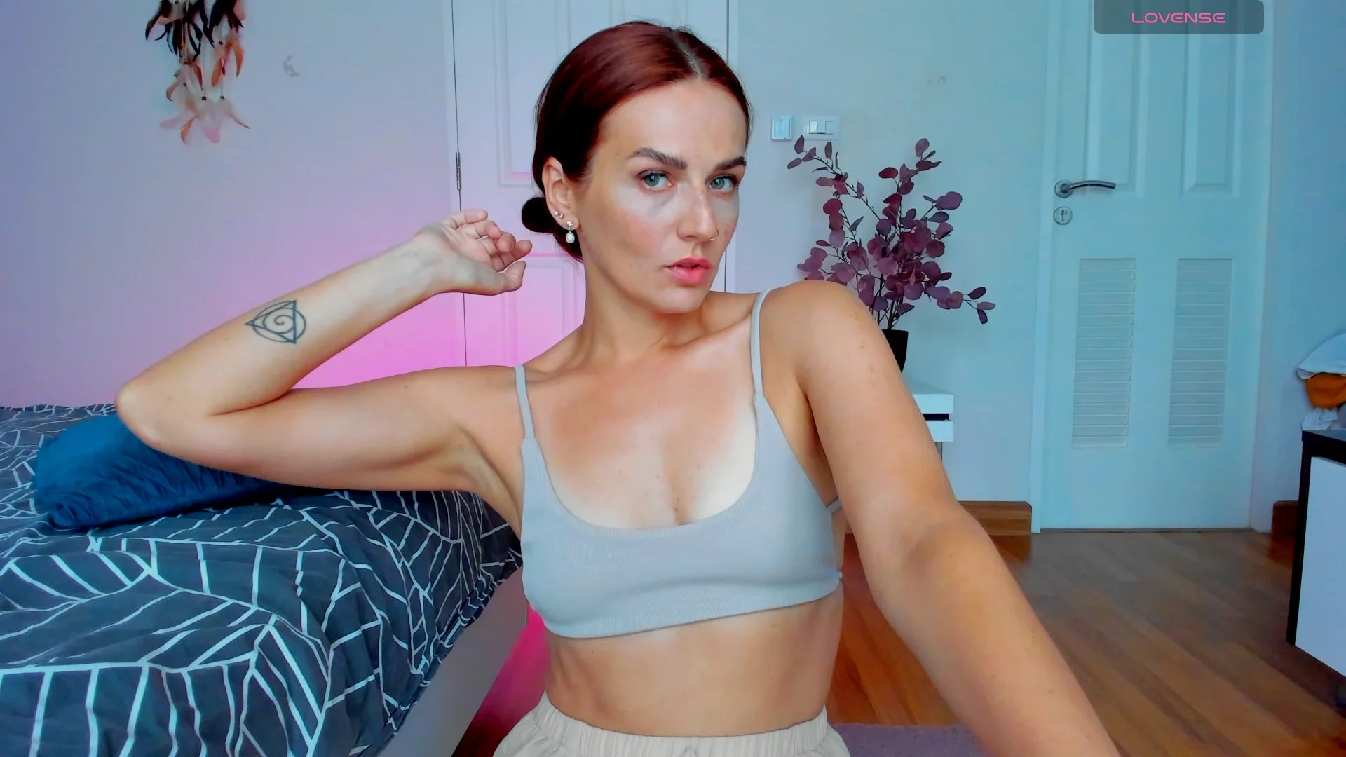 XXX Porn Photo of Nude BritneyHall 16