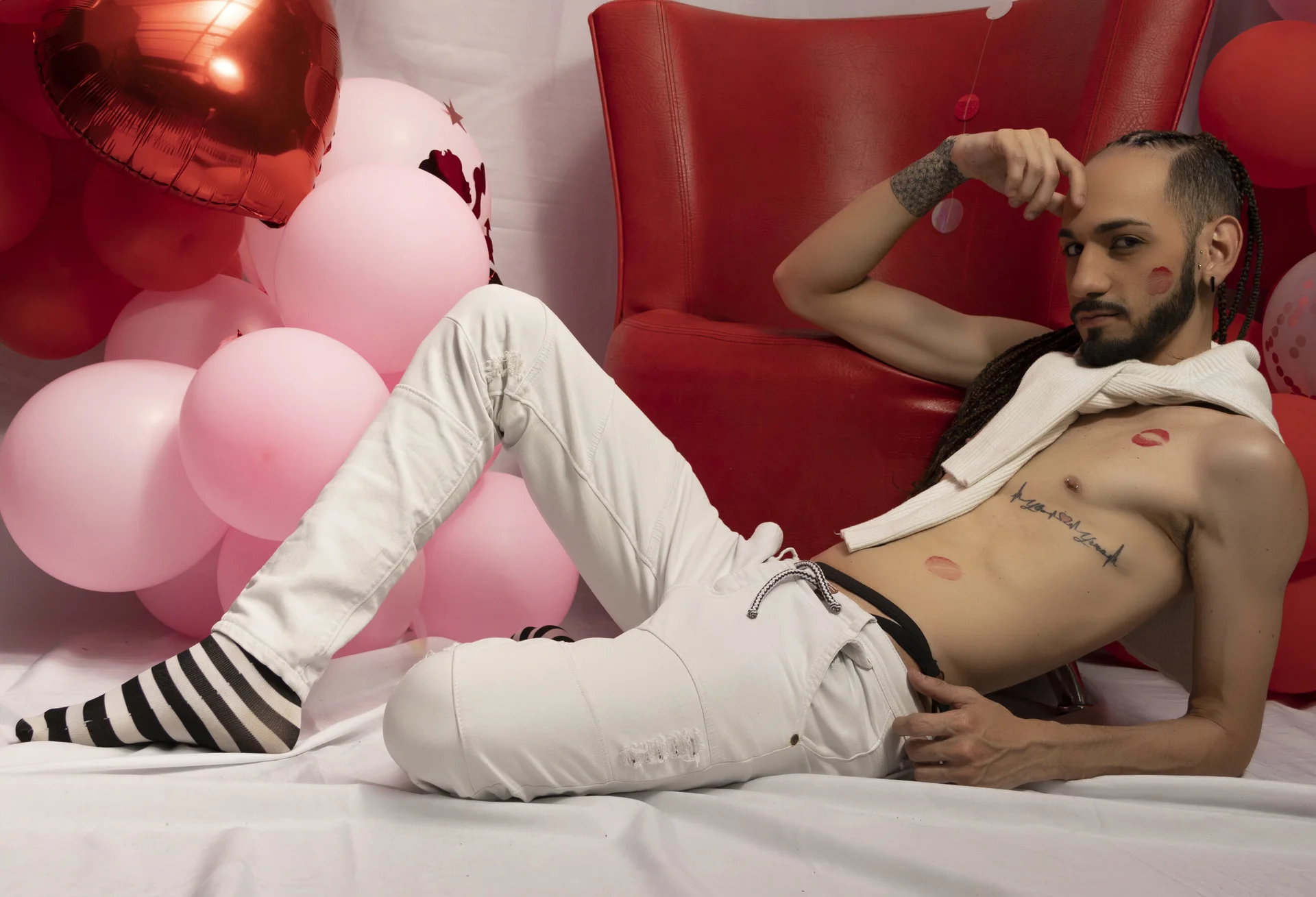 XXX Porn Photo of Nude JACKMARCKOS 60