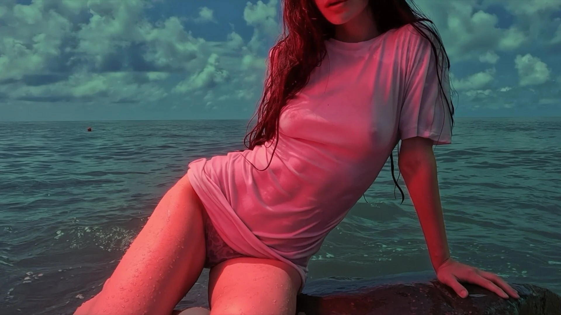 XXX Porn Photo of Nude EllyMays 100