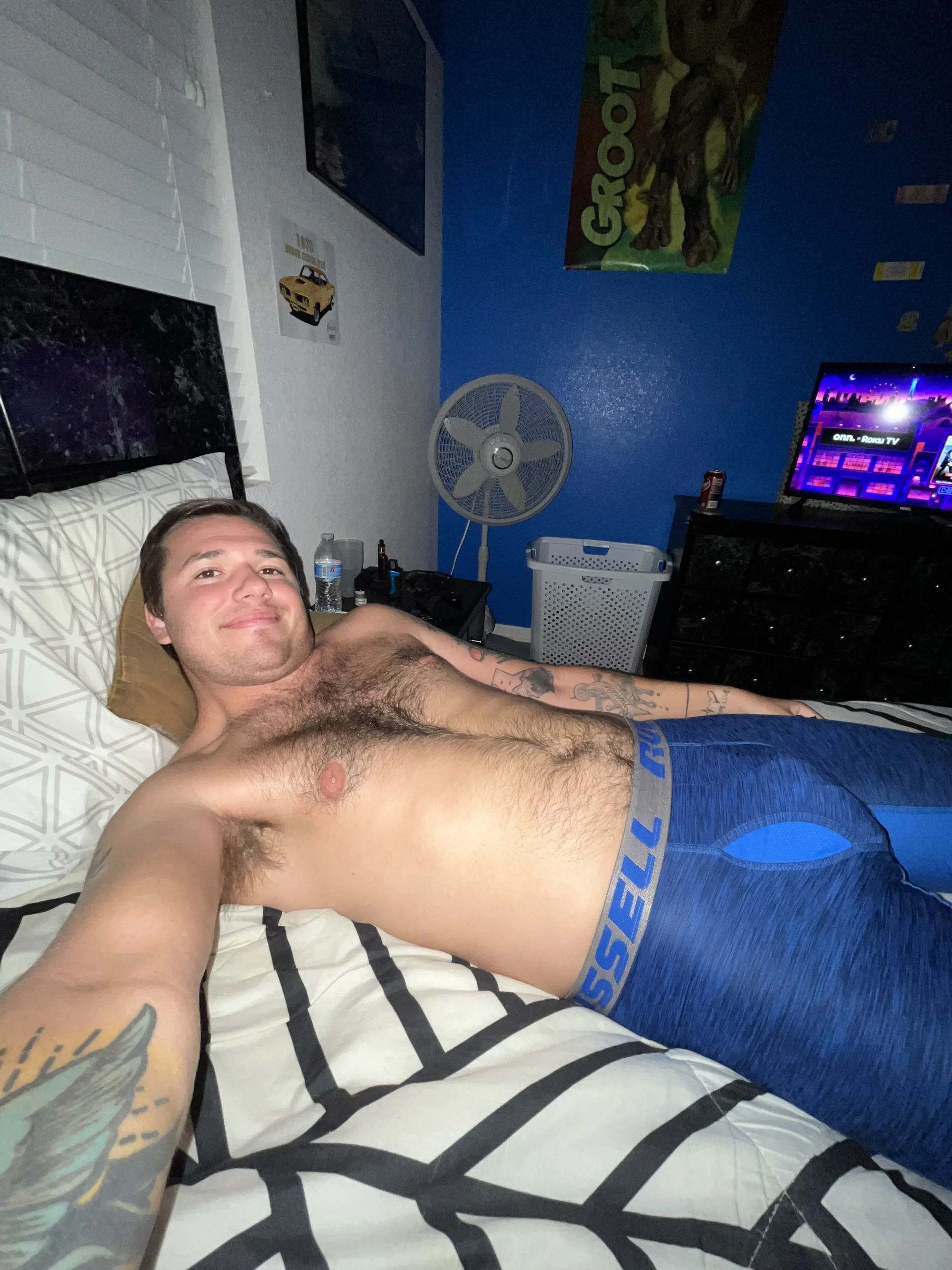 XXX Porn Photo of Nude big__cock199 5