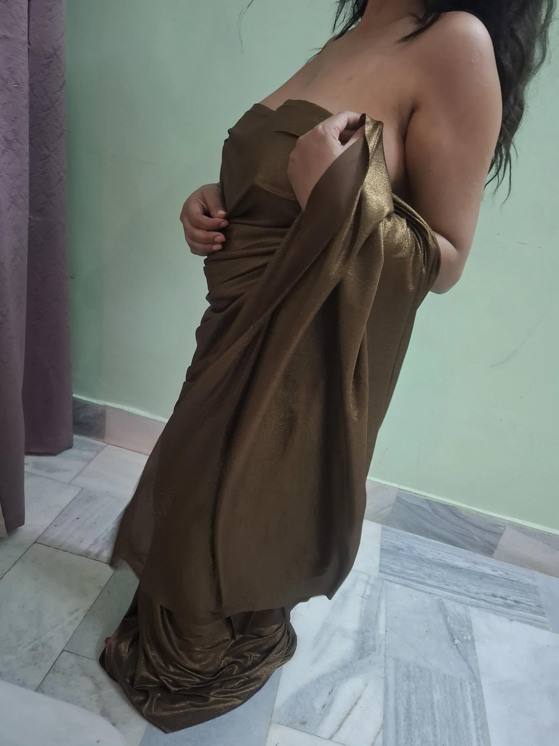 XXX Porn Photo of Nude Horny_Stepmom69 7