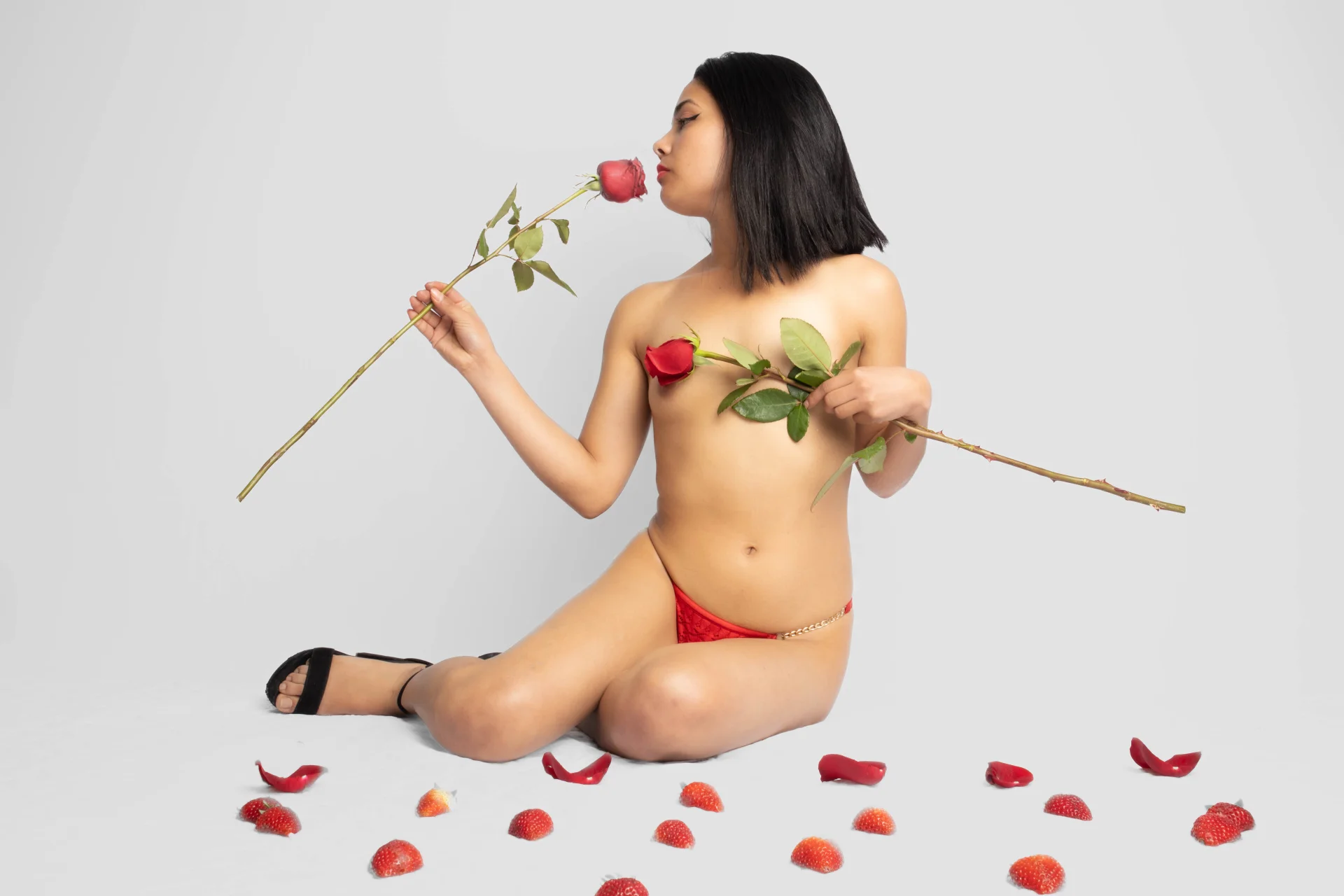 XXX Porn Photo of Nude BelhaLawuo 15