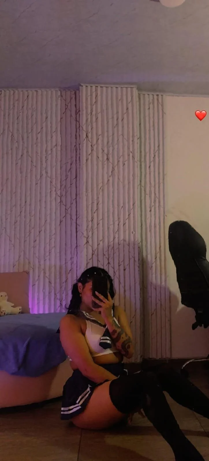 XXX Porn Photo of Nude PEACHY_TAY 111