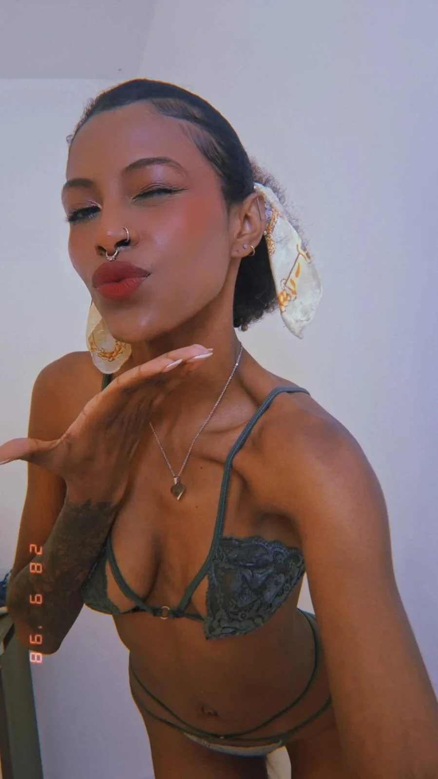 XXX Porn Photo of Nude NaomiClay 26