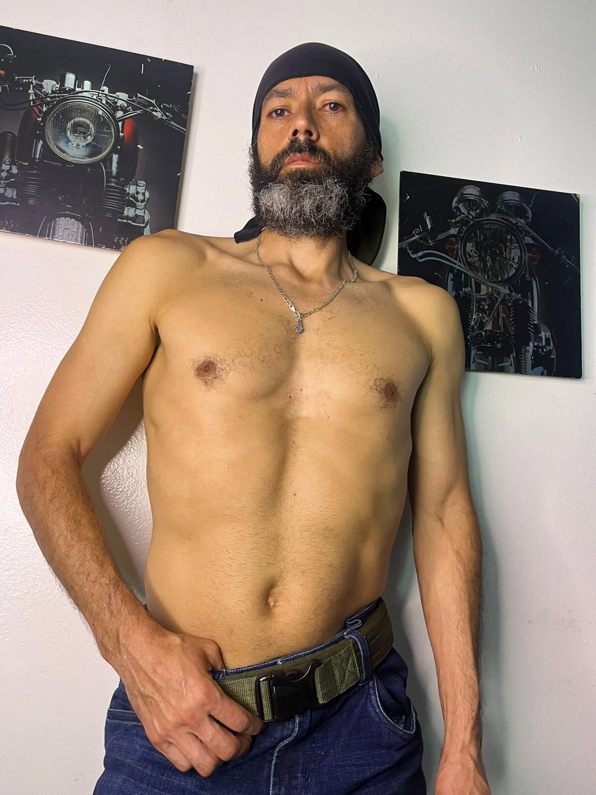 XXX Porn Photo of Nude Jorge_Perezz 5