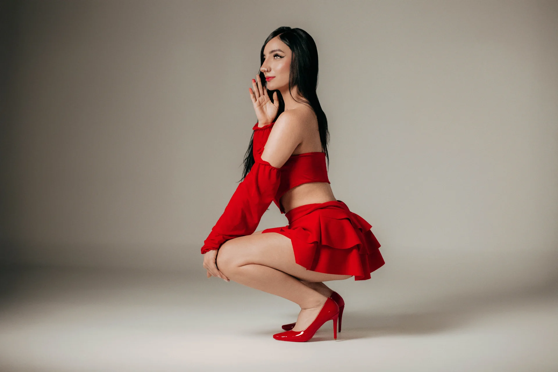 XXX Porn Photo of Nude RoxyLior 22