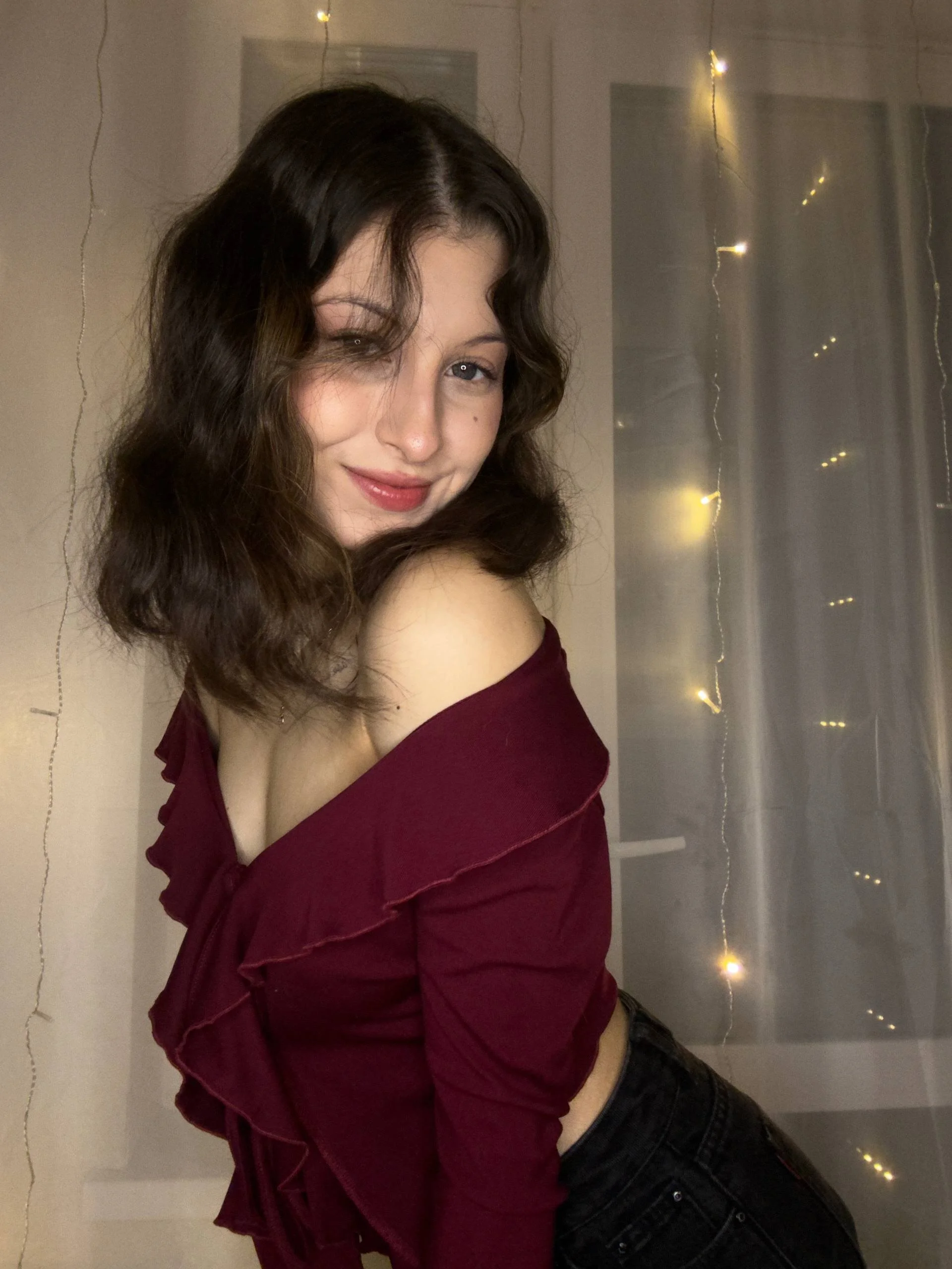 XXX Porn Photo of Nude LouiseChavez 155