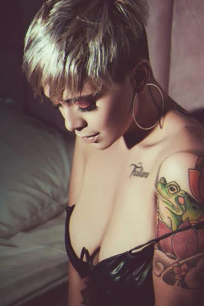 XXX Porn Photo of Nude KatInk 16