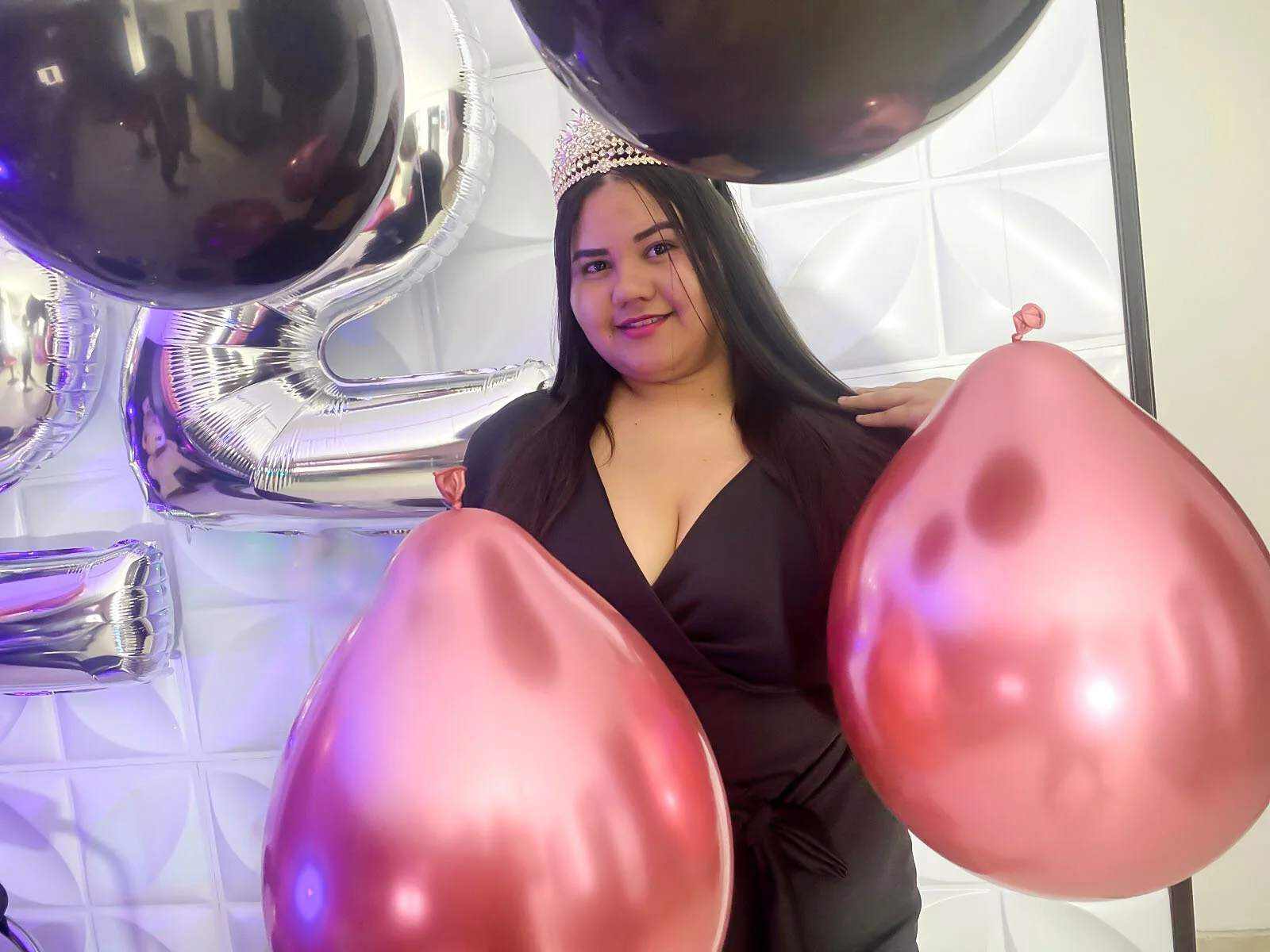 XXX Porn Photo of Nude ValenTitis 5