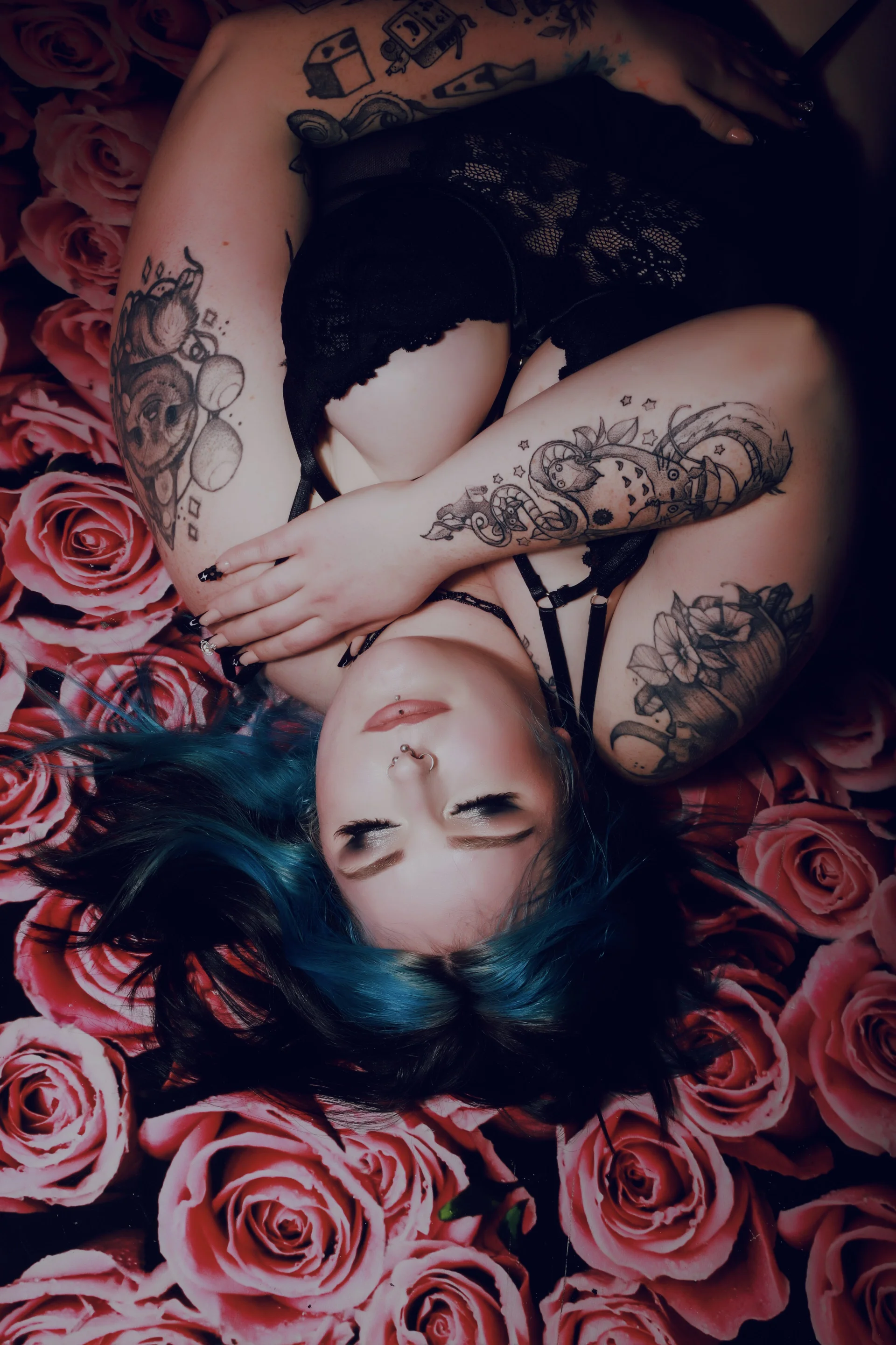 XXX Porn Photo of Nude Fluffypixiepuff 6