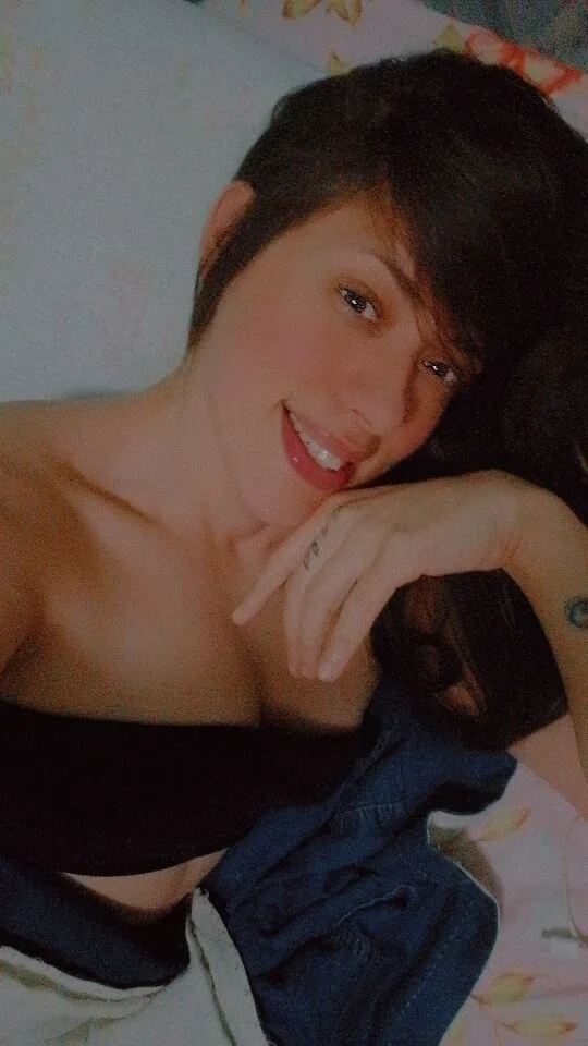 XXX Porn Photo of Nude Bellatriz-horse 8