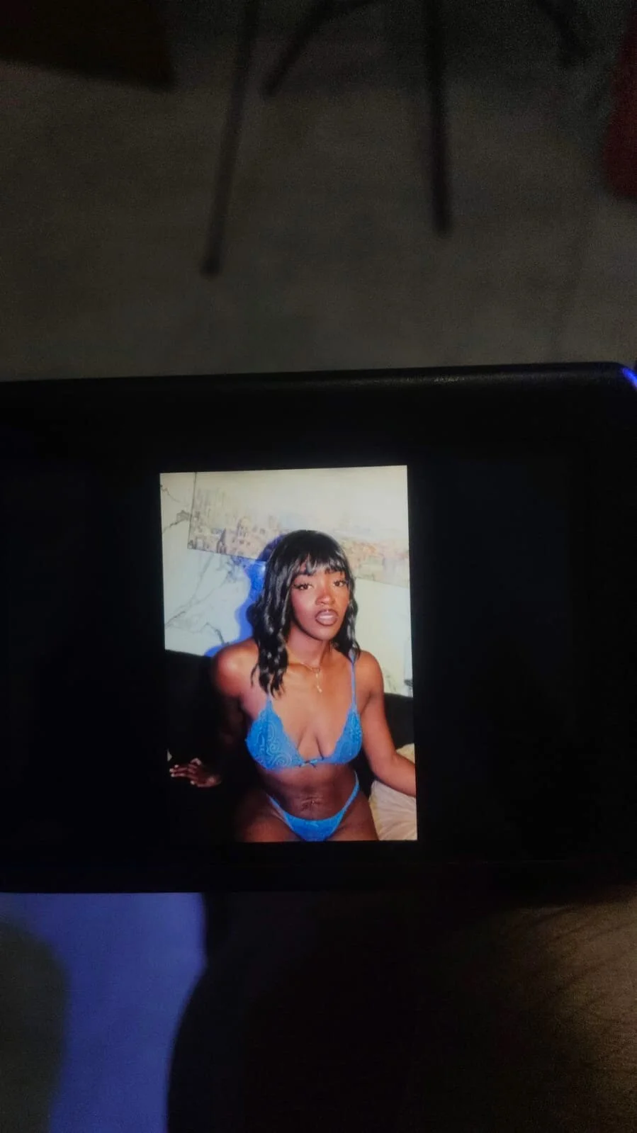 XXX Porn Photo of Nude Nahomy-sm 5