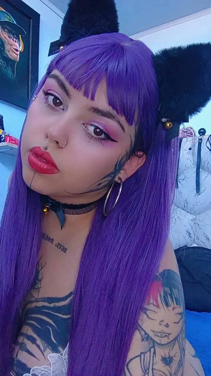 XXX Porn Photo of Nude Marlbolo_Rojo01 30