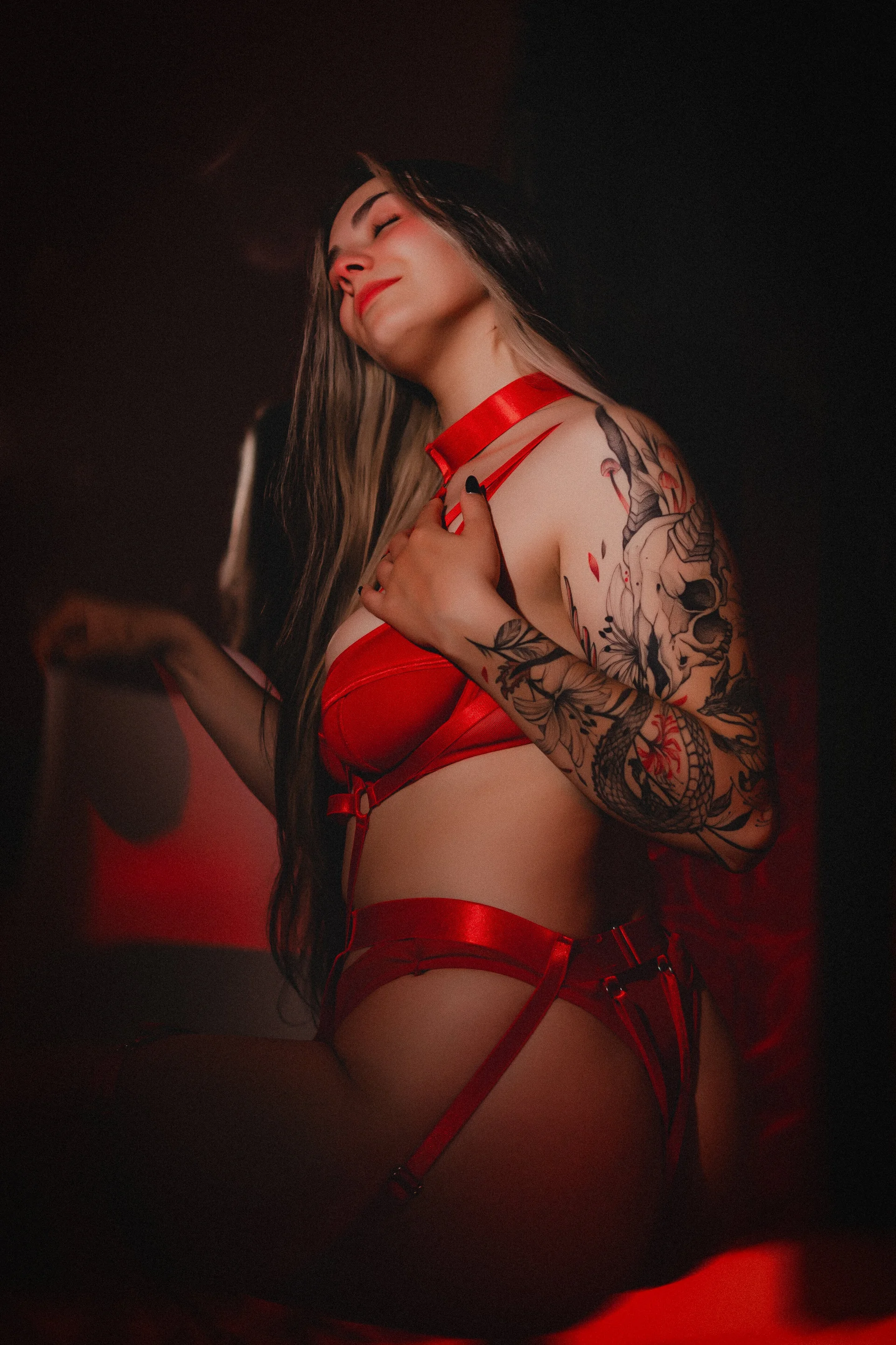 XXX Porn Photo of Nude Bonnie_Rider 9