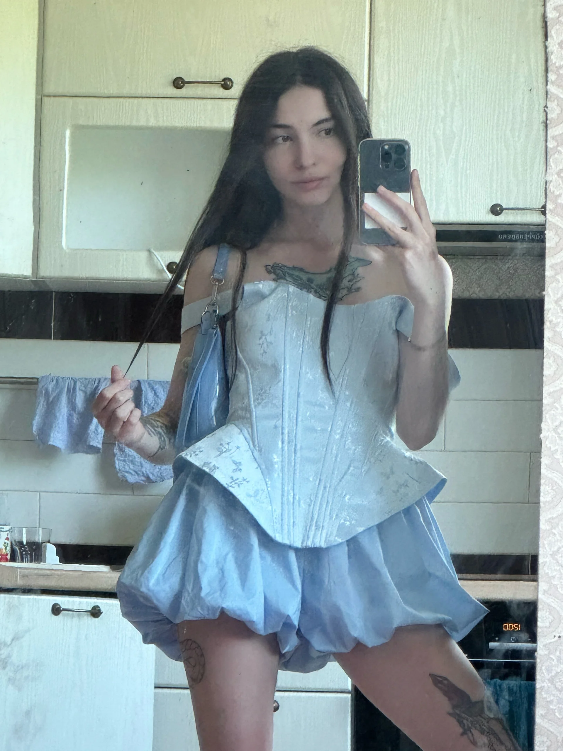 XXX Porn Photo of Nude KaylaArt 1