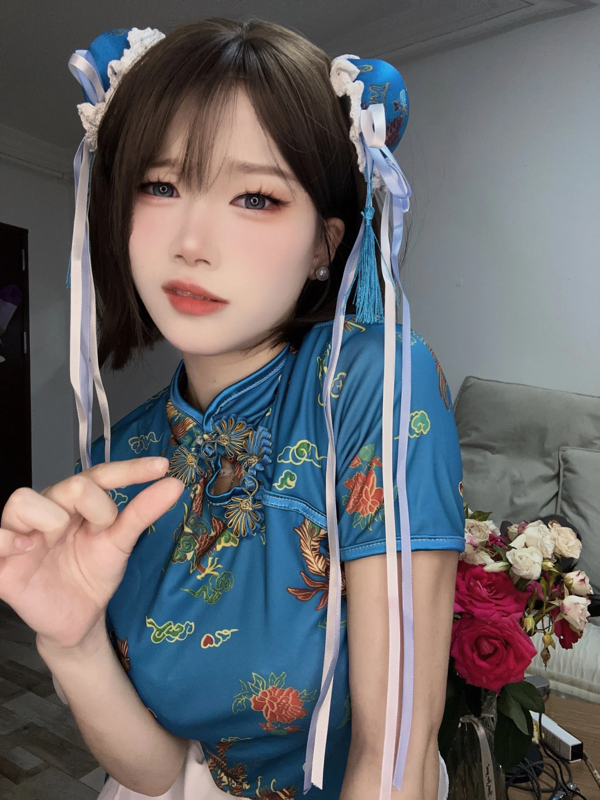 XXX Porn Photo of Nude -XunMengLong- 1