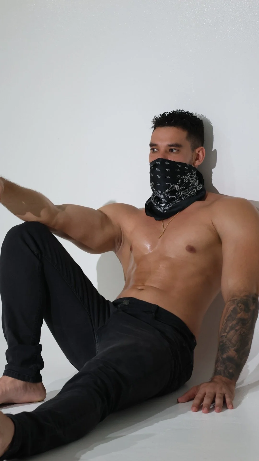 XXX Porn Photo of Nude chris_blake__ 12