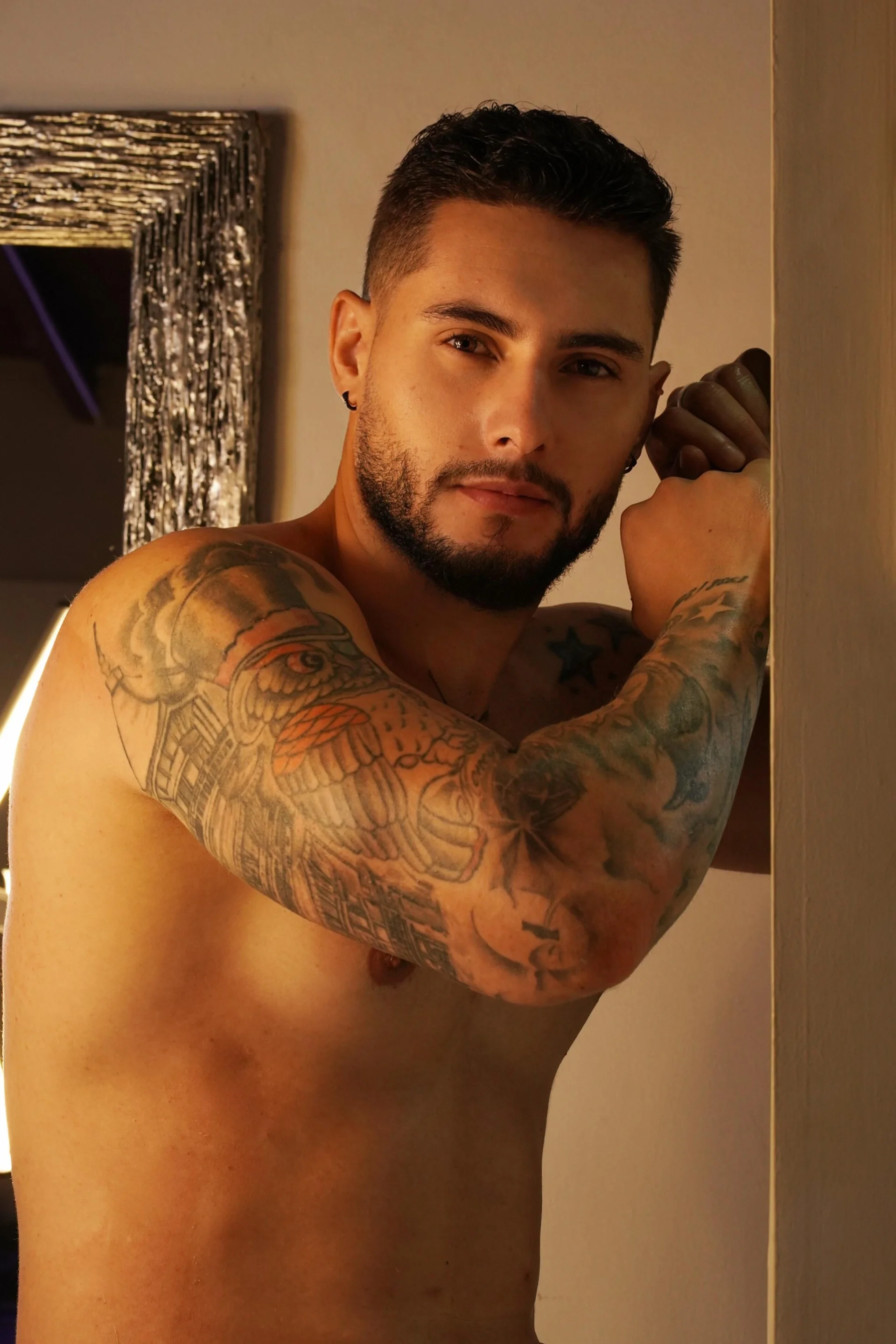 XXX Porn Photo of Nude dominic_de_luca 6