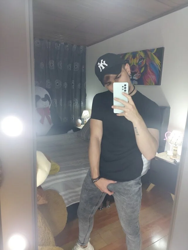 XXX Porn Photo of Nude LiamCossio_ 75