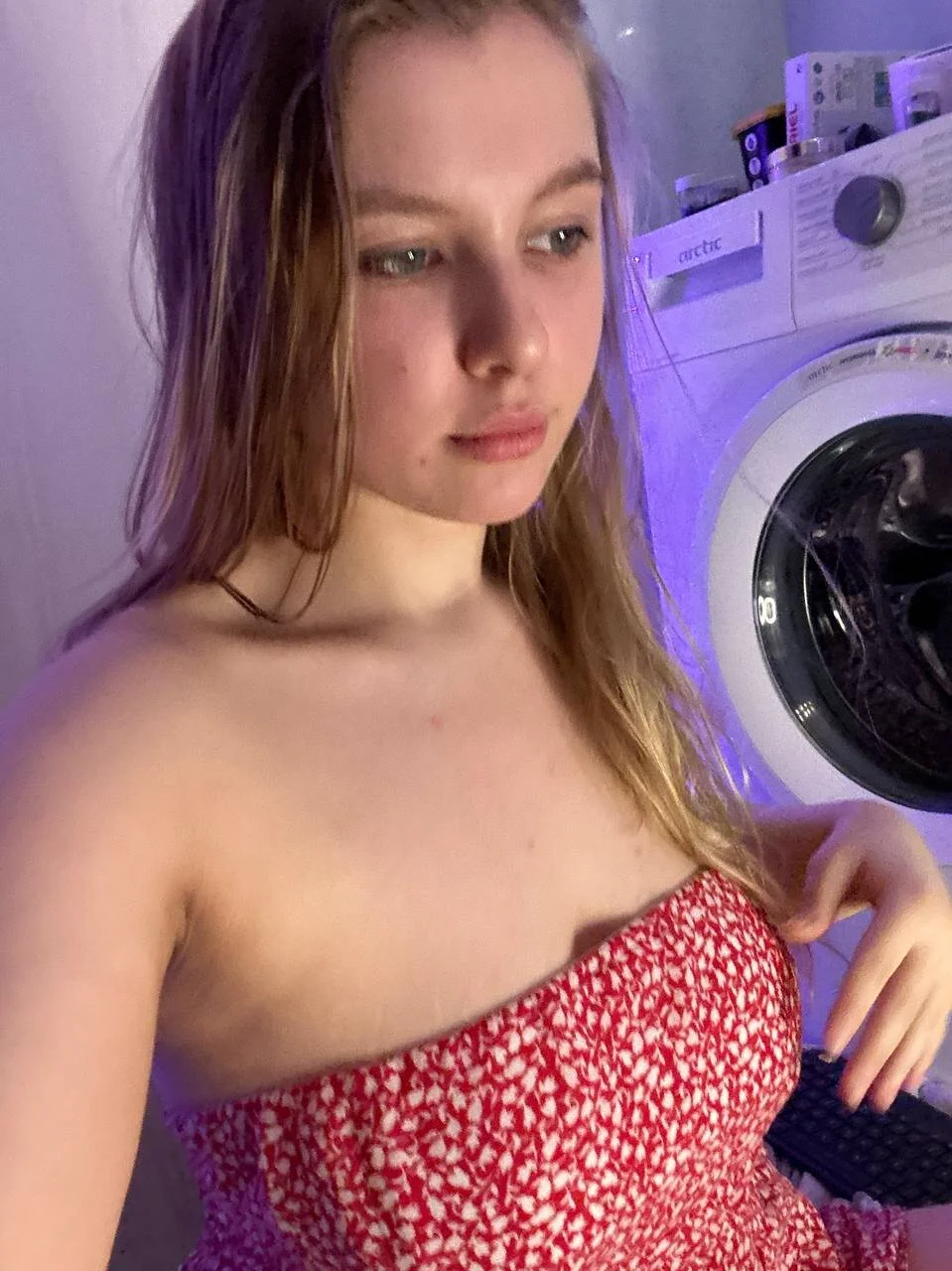 XXX Porn Photo of Nude FreiaFlower 714