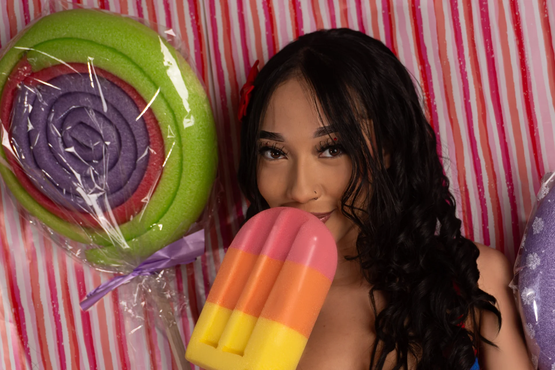 XXX Porn Photo of Nude ZendayaGrey 6