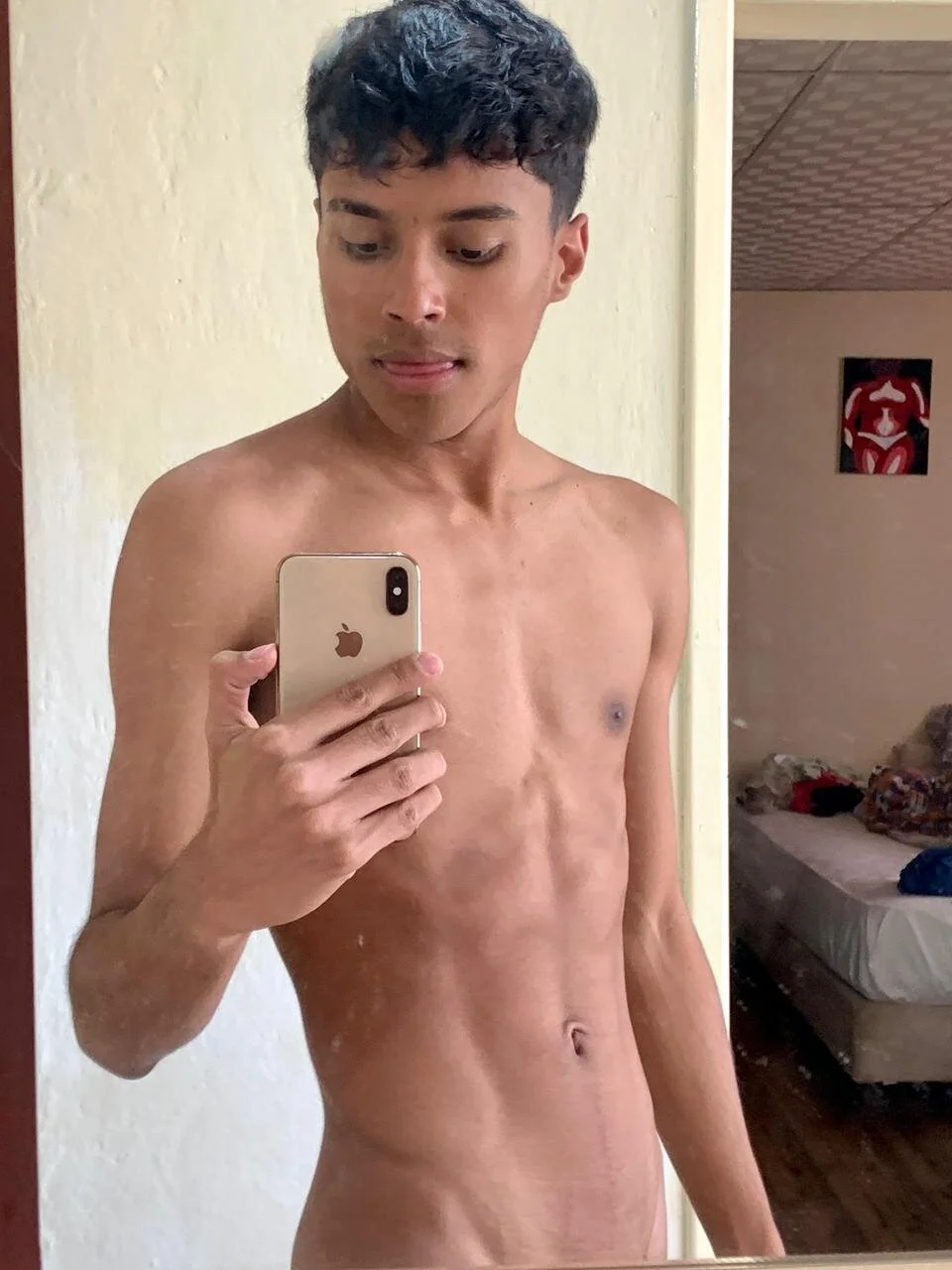 XXX Porn Photo of Nude DeividBigCock23 1