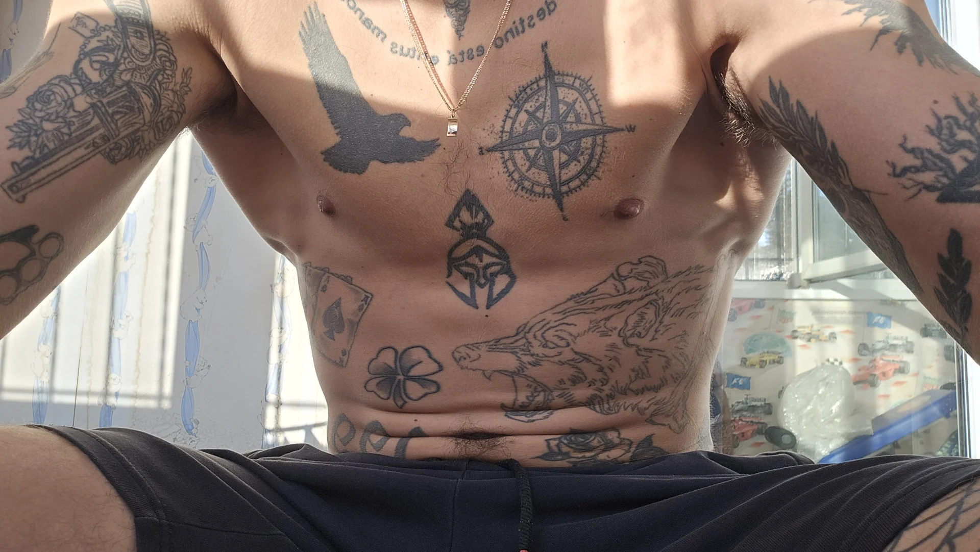 XXX Porn Photo of Nude padr3jason 38