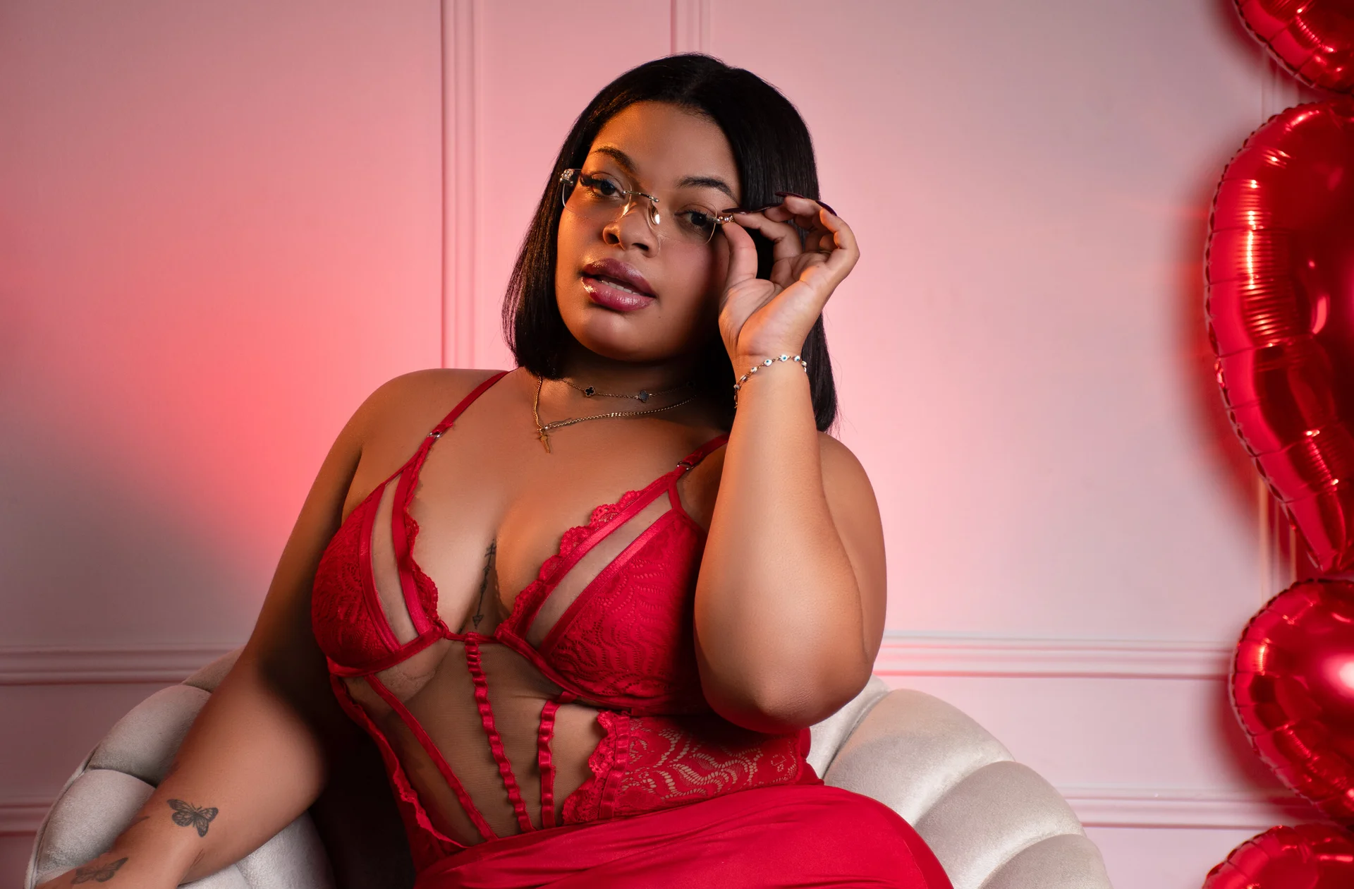 XXX Porn Photo of Nude YazminJenner 12