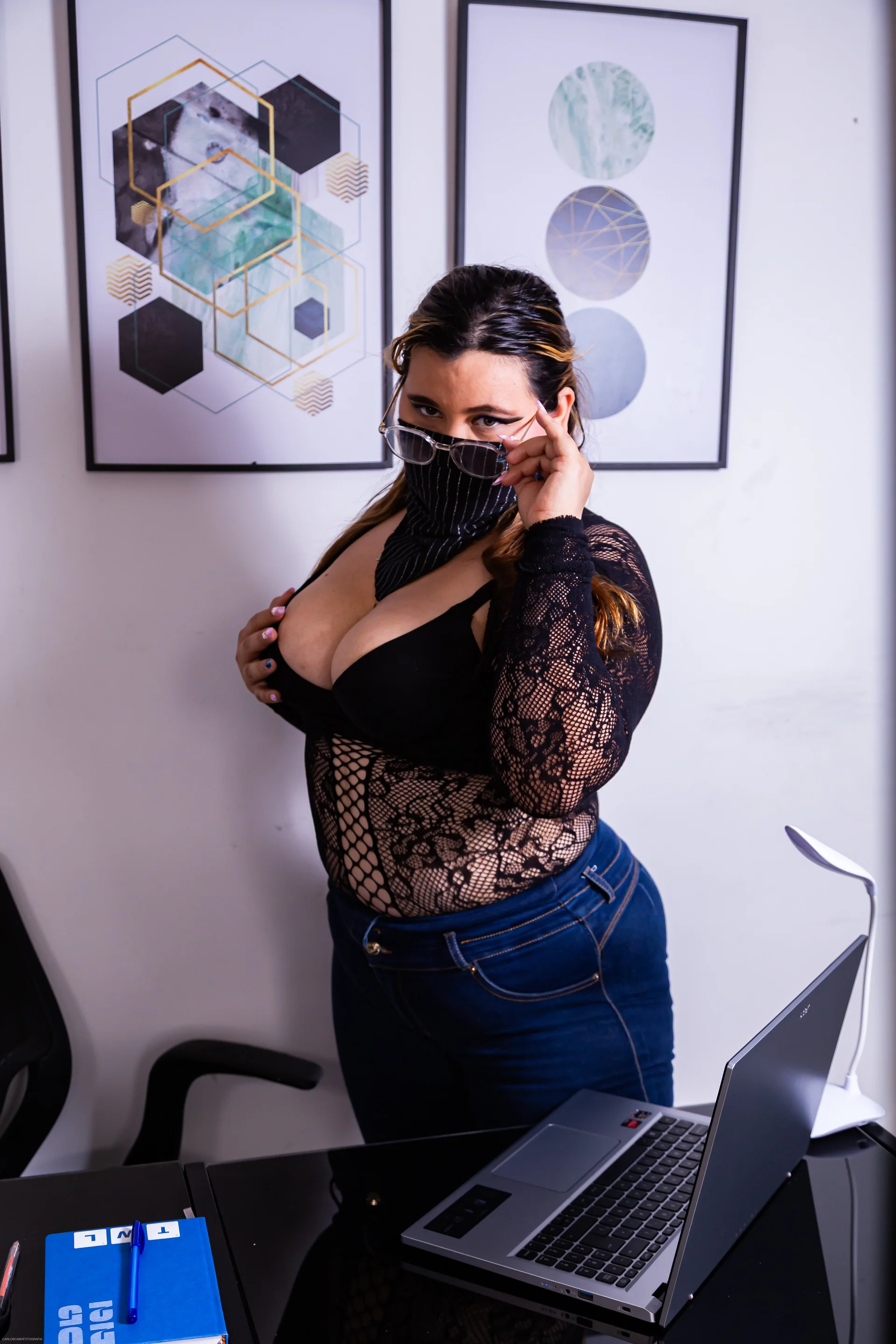 XXX Porn Photo of Nude SalmaZamann 226