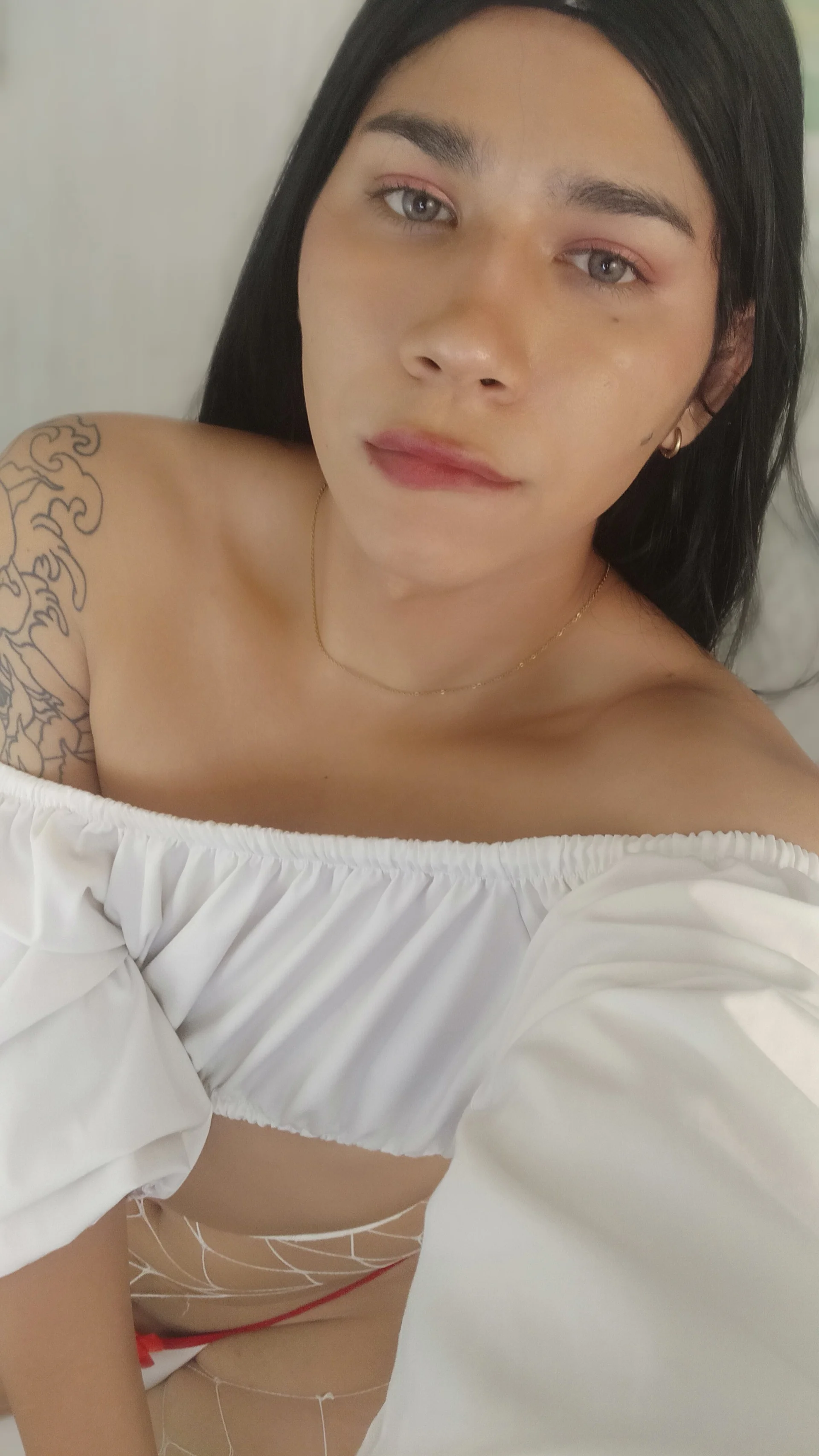 XXX Porn Photo of Nude BambiDah 5