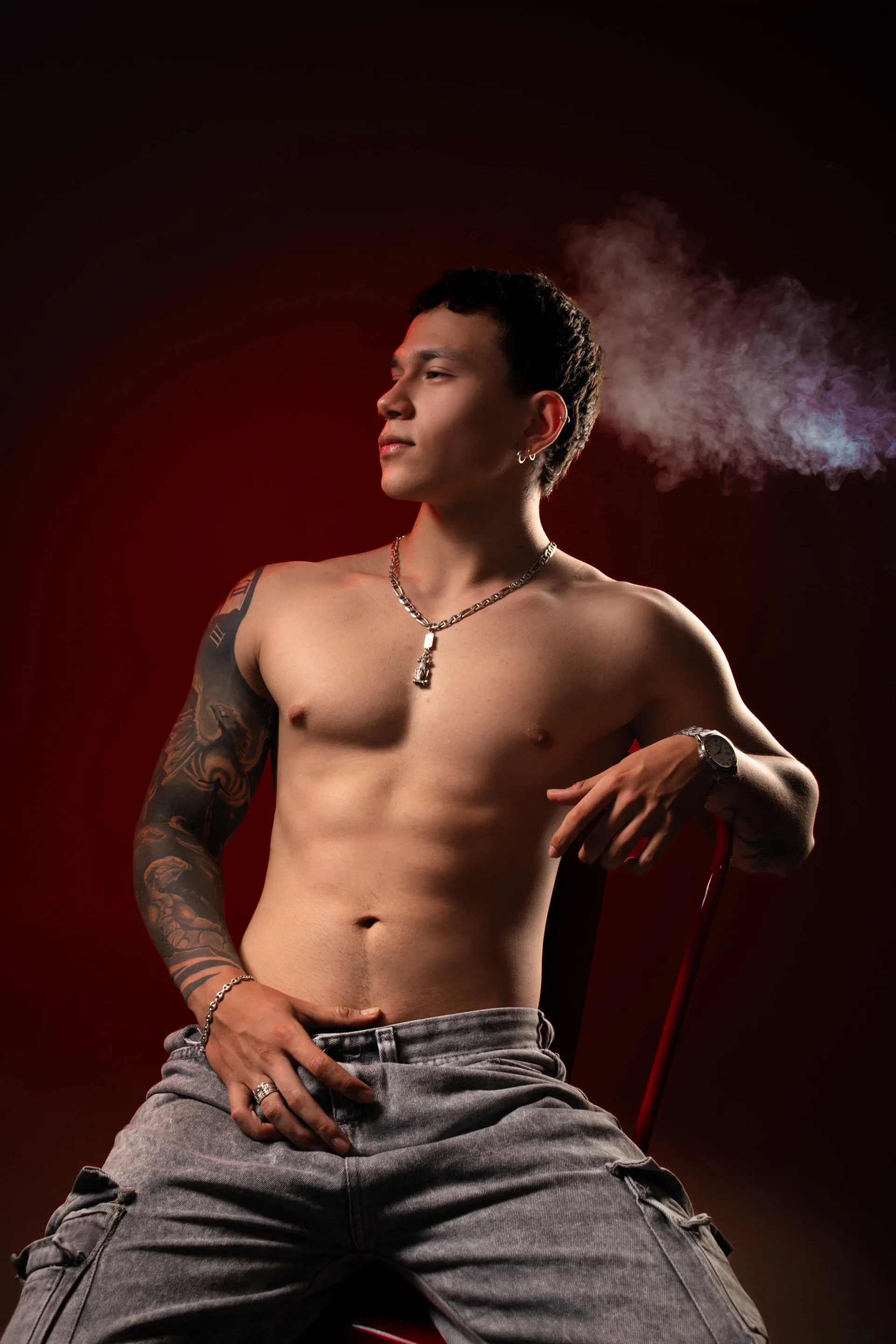 XXX Porn Photo of Nude Thomas_moon 21