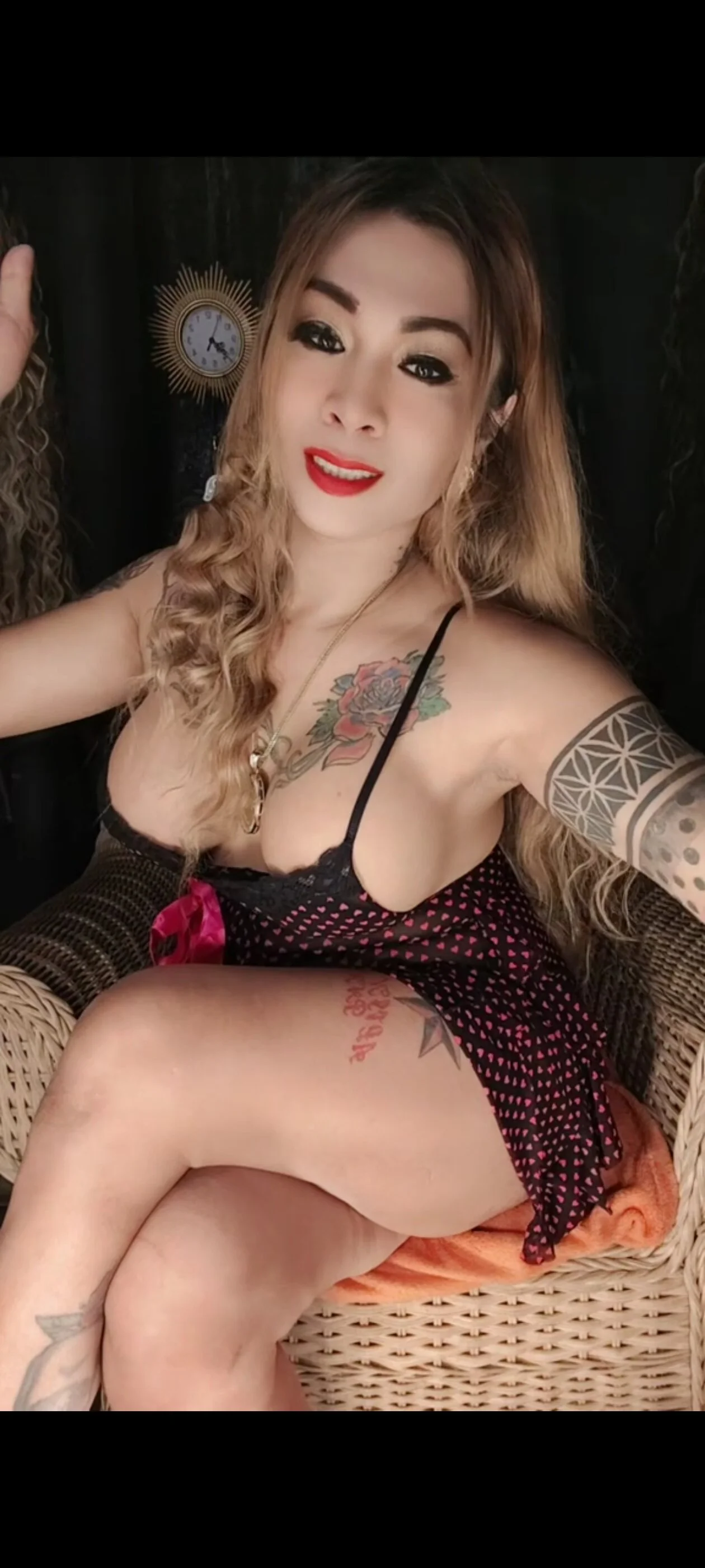 XXX Porn Photo of Nude Fayola_Beatrix 33