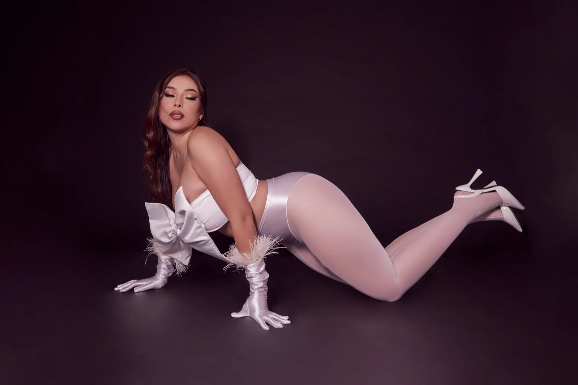 XXX Porn Photo of Nude DannaMarshall 5