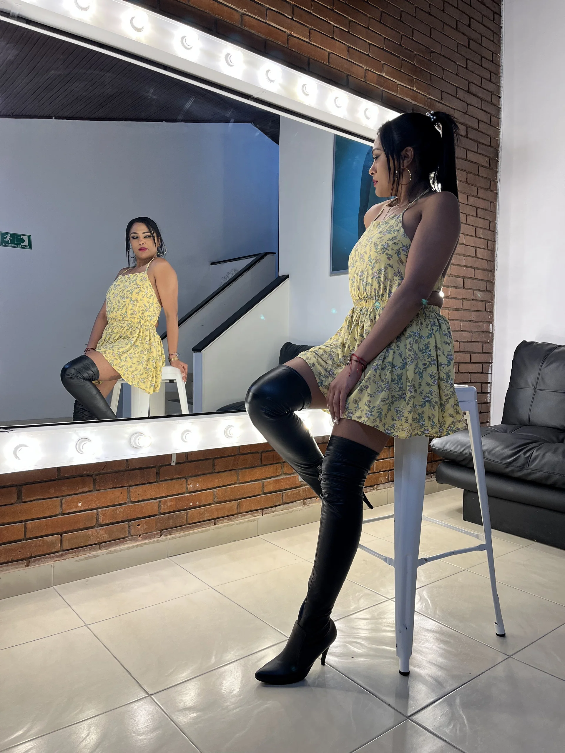 XXX Porn Photo of Nude Inndrahot 12