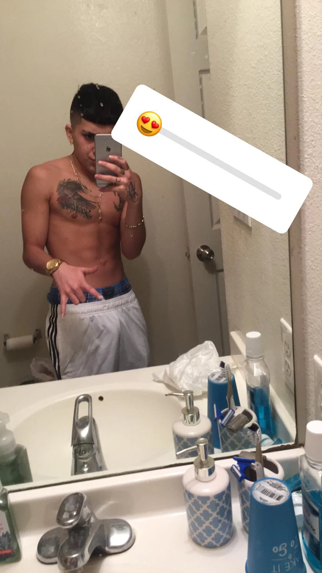 XXX Porn Photo of Nude MinimanwithAbigD 2