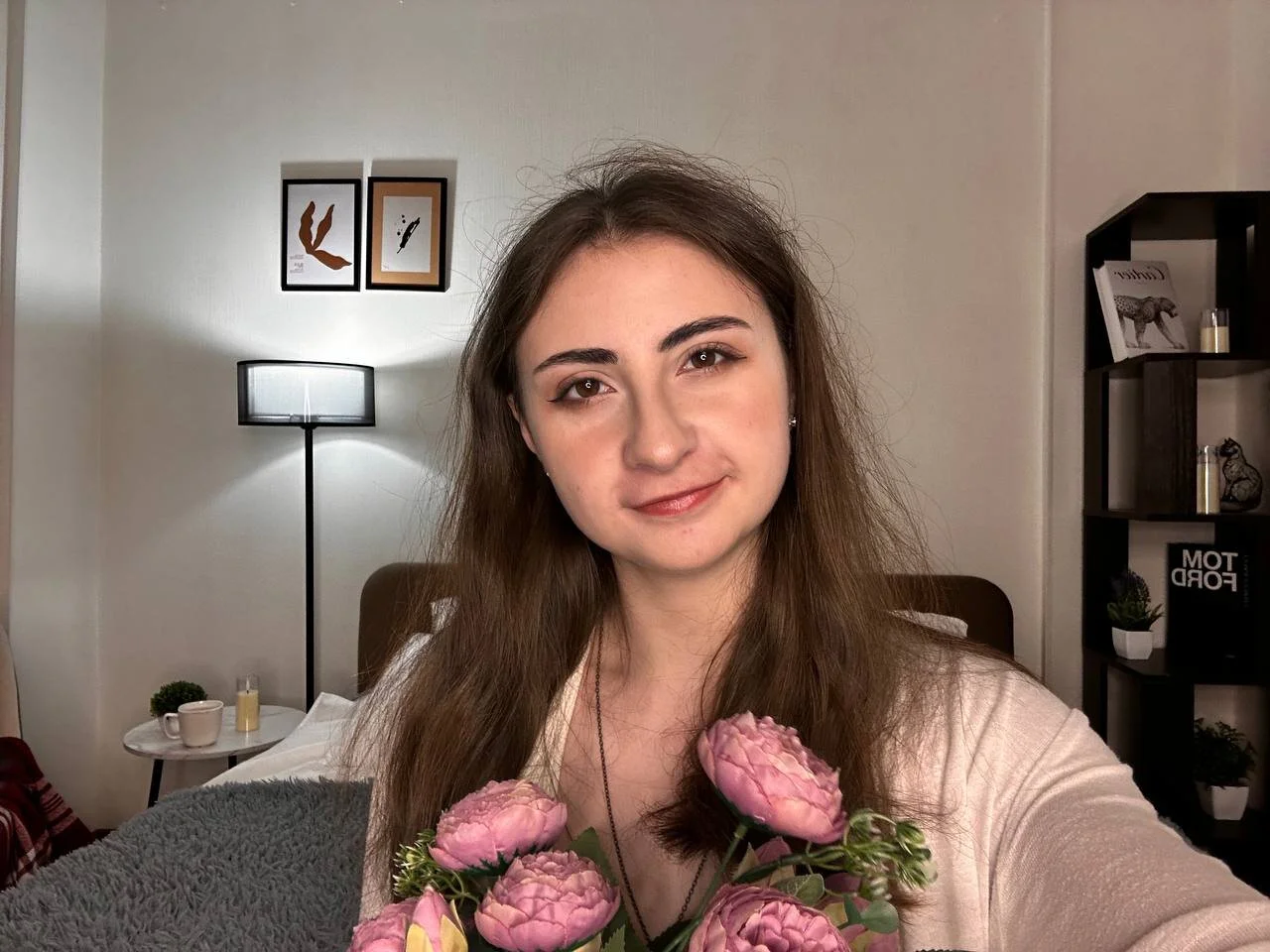XXX Porn Photo of Nude CeolaBurdett 56