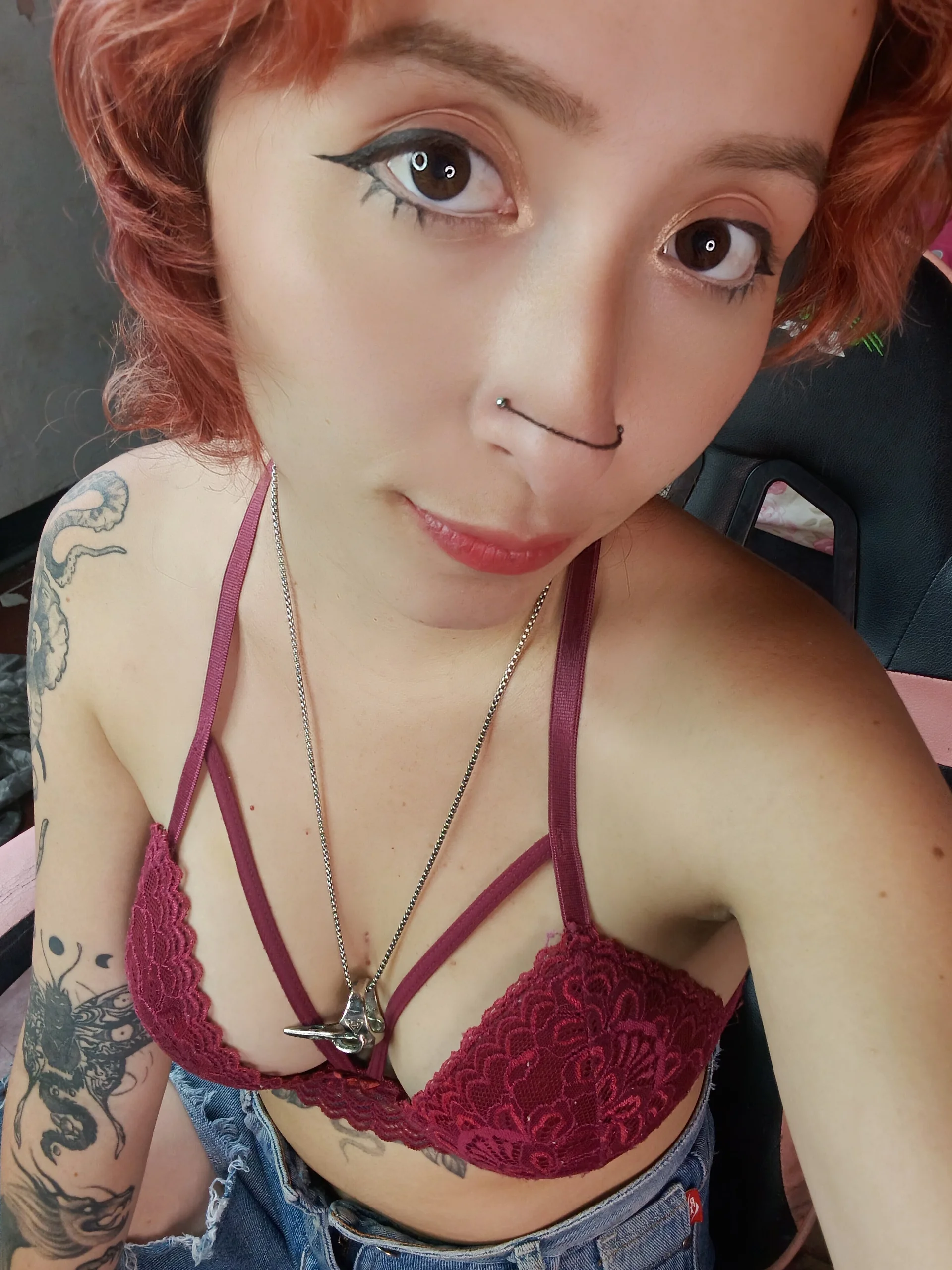 XXX Porn Photo of Nude Ginger_Sweetty 37