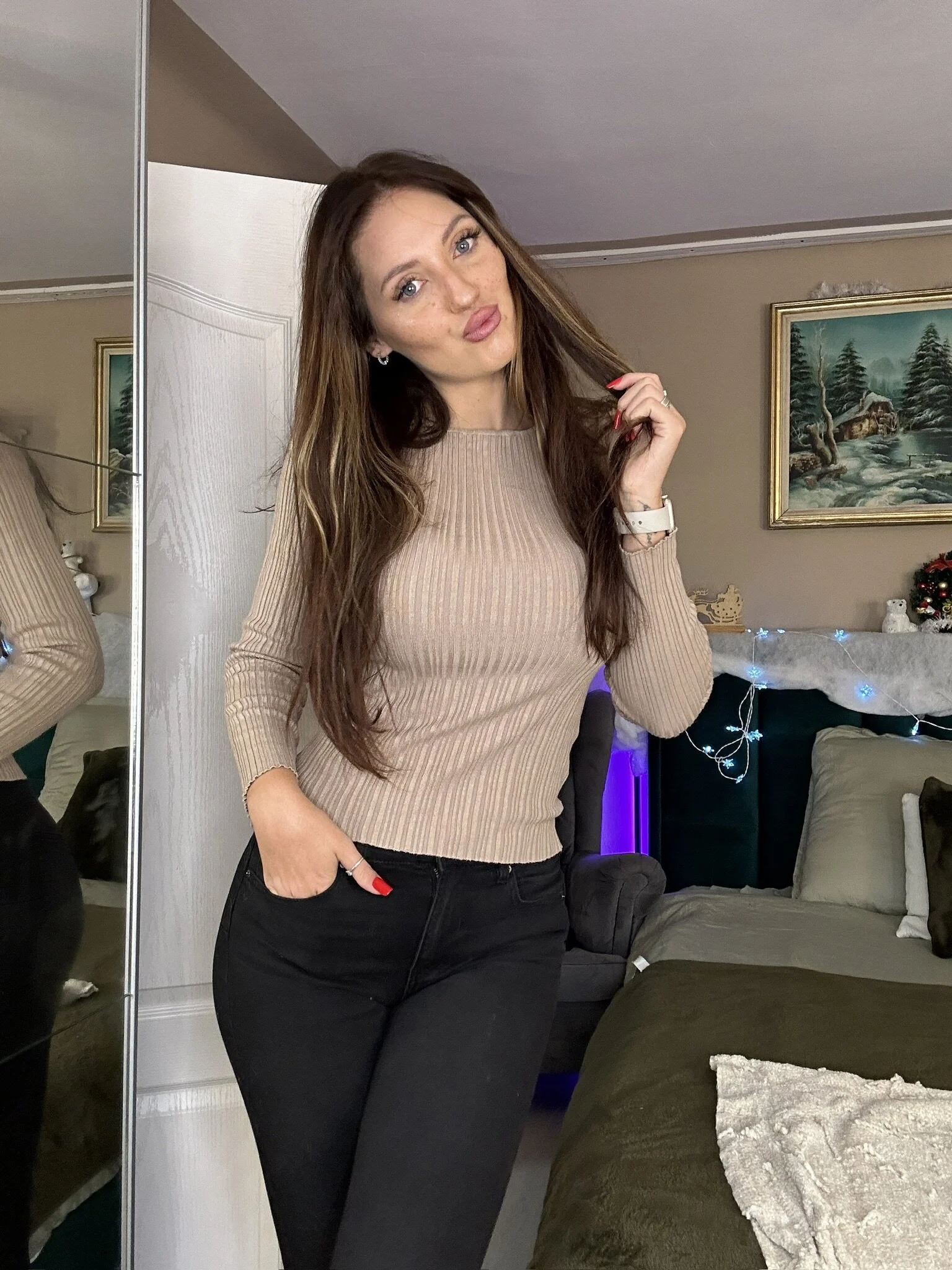 XXX Porn Photo of Nude JoanneGG 22