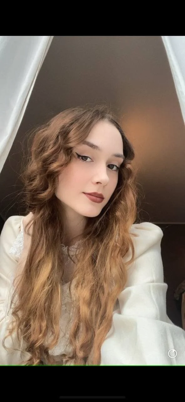 XXX Porn Photo of Nude AccaGrisham 1