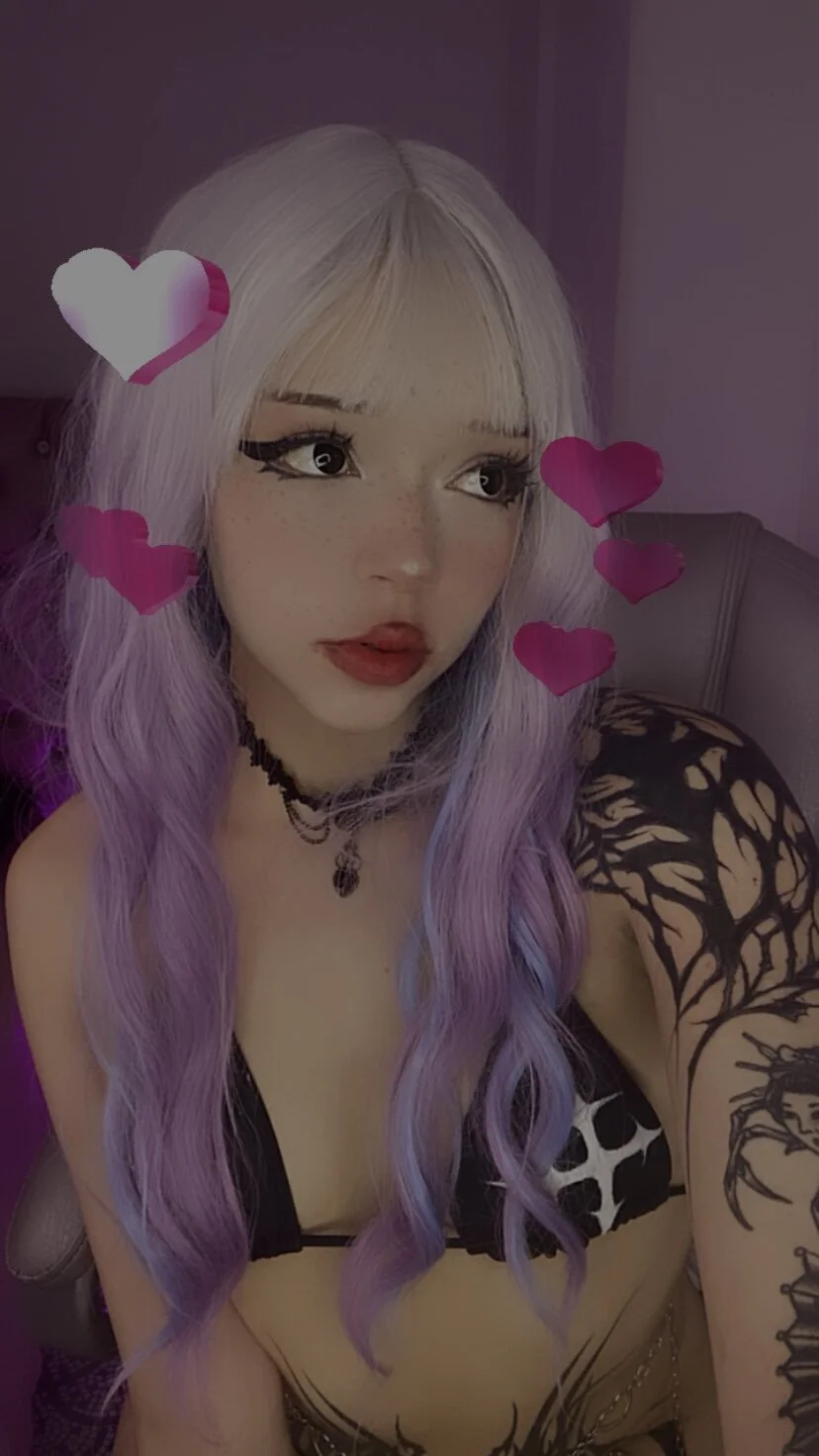 XXX Porn Photo of Nude Zombieeporcelainex 5