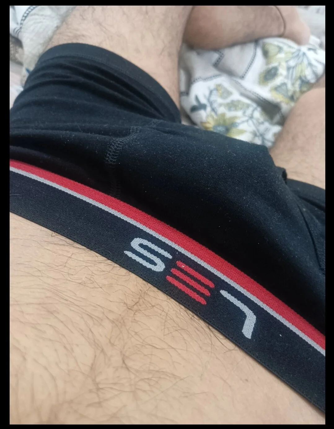 XXX Porn Photo of Nude BlackkCrab 4