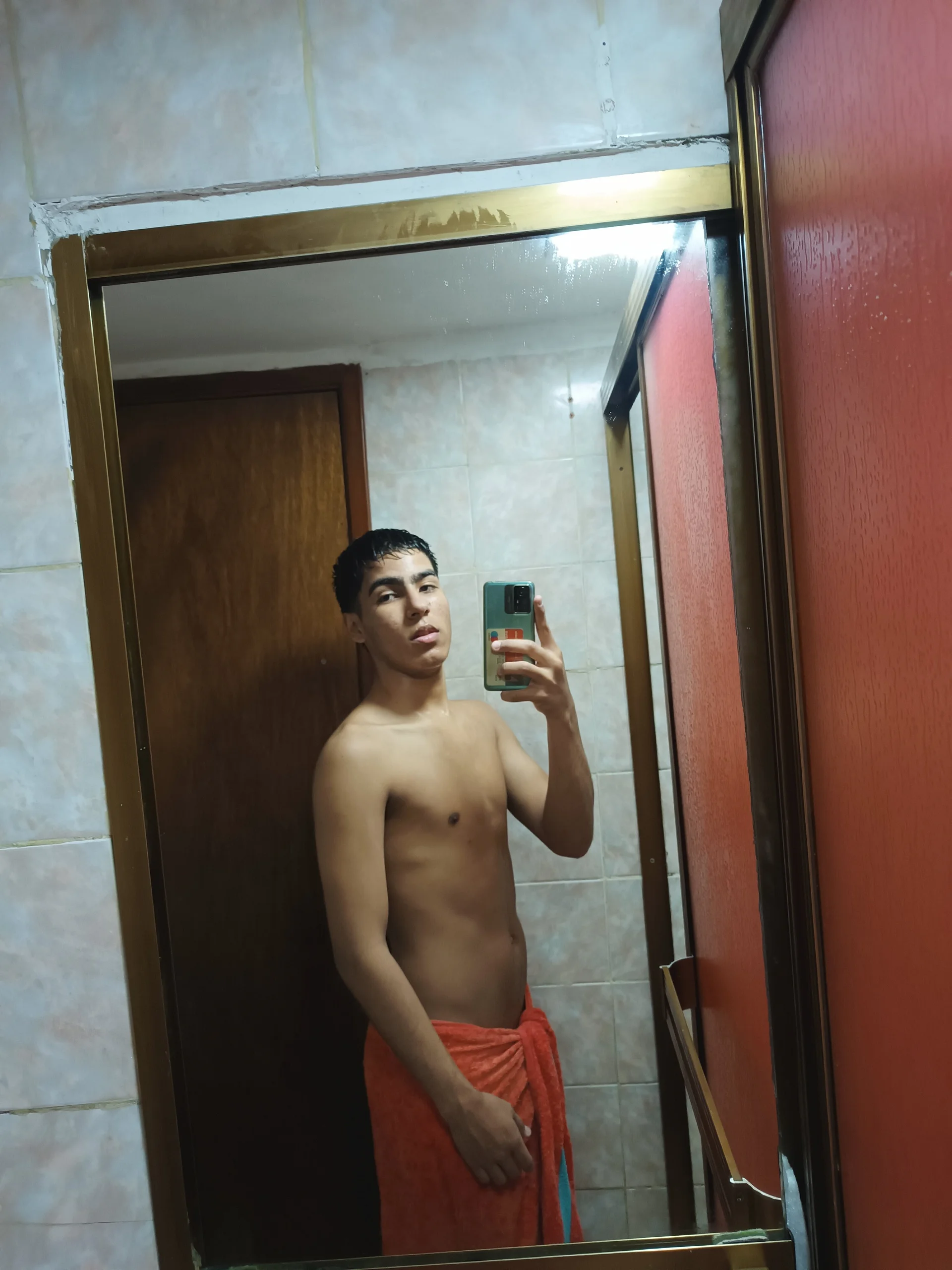 XXX Porn Photo of Nude Diegobaby-18 8