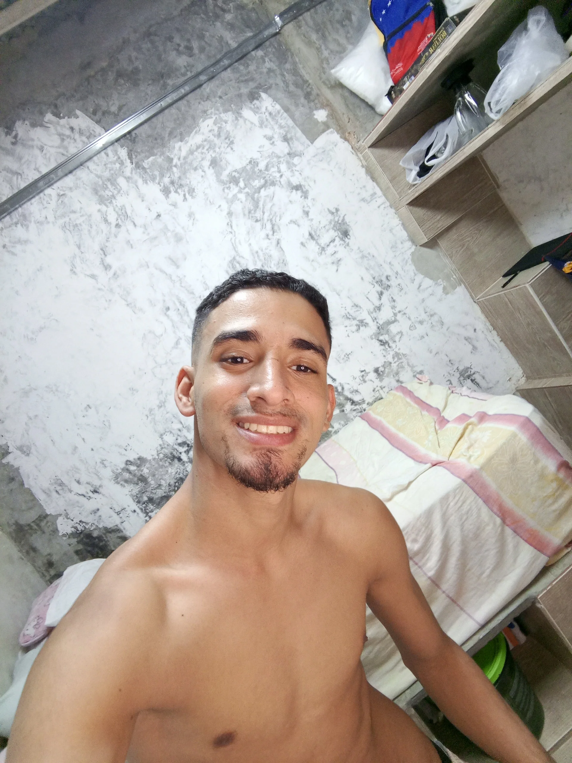XXX Porn Photo of Nude ikaro21 25