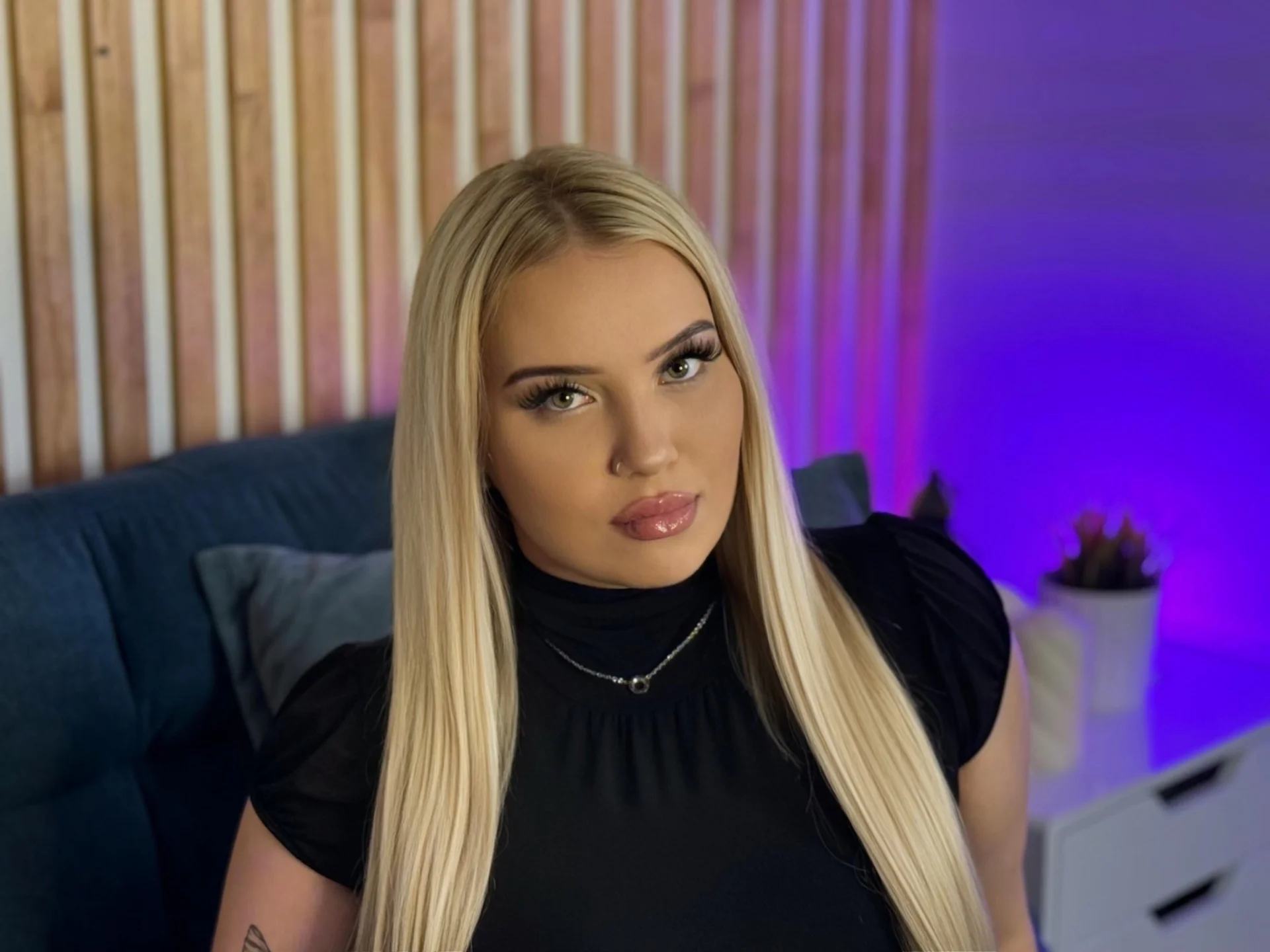XXX Porn Photo of Nude KilianaNoir 10