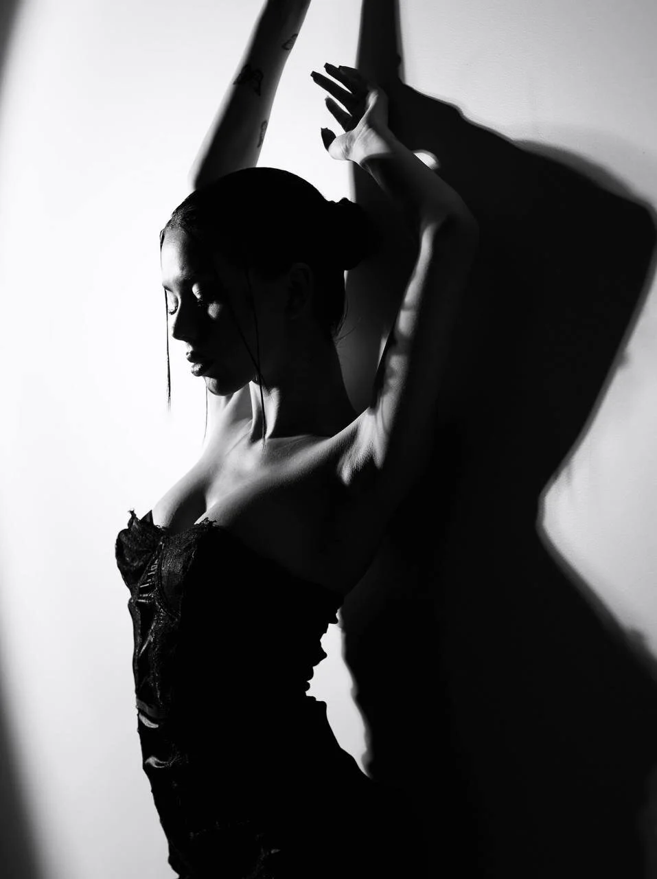 XXX Porn Photo of Nude LeyaFoxhall 3