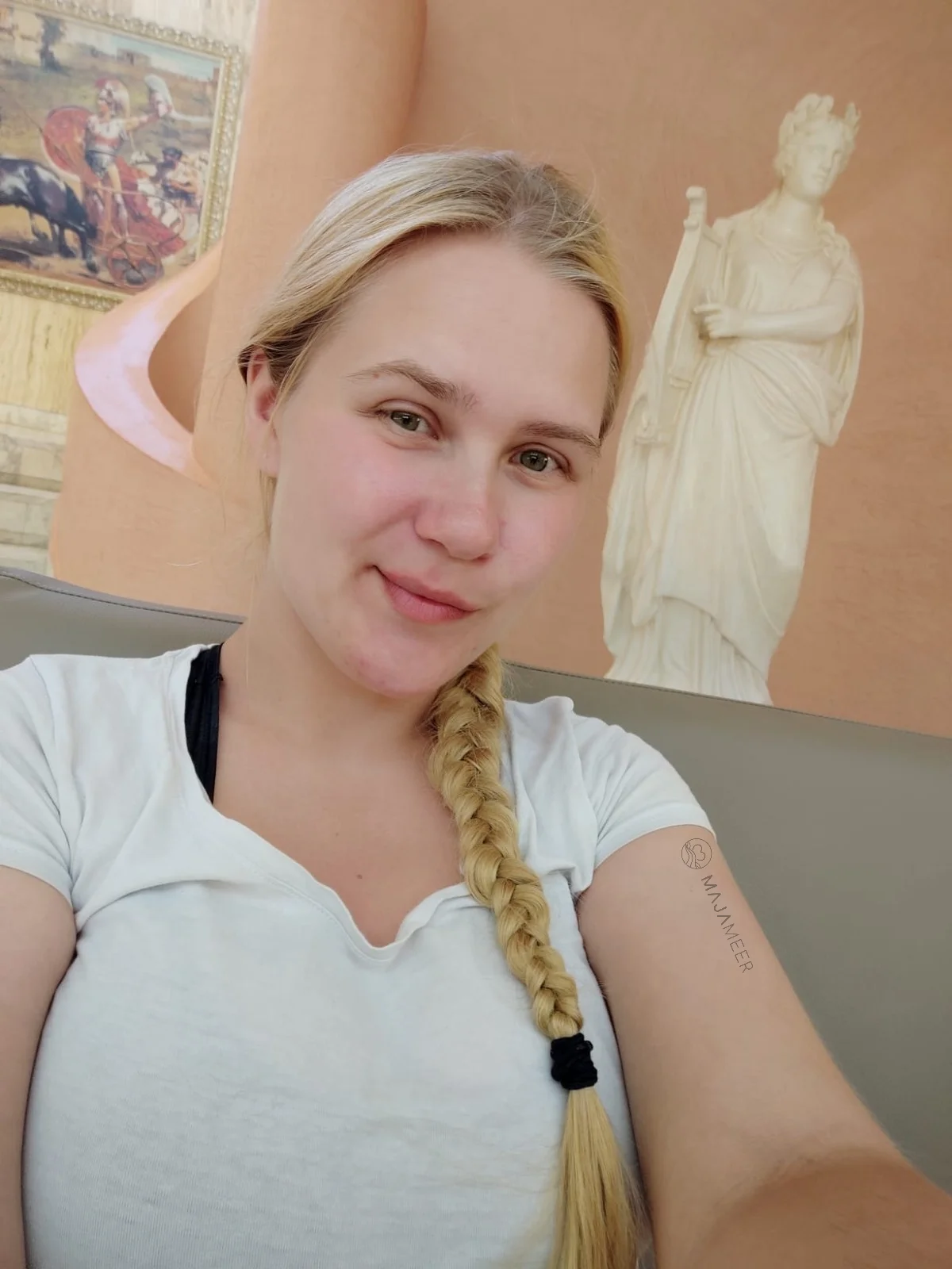 XXX Porn Photo of Nude Maja-Meer 353