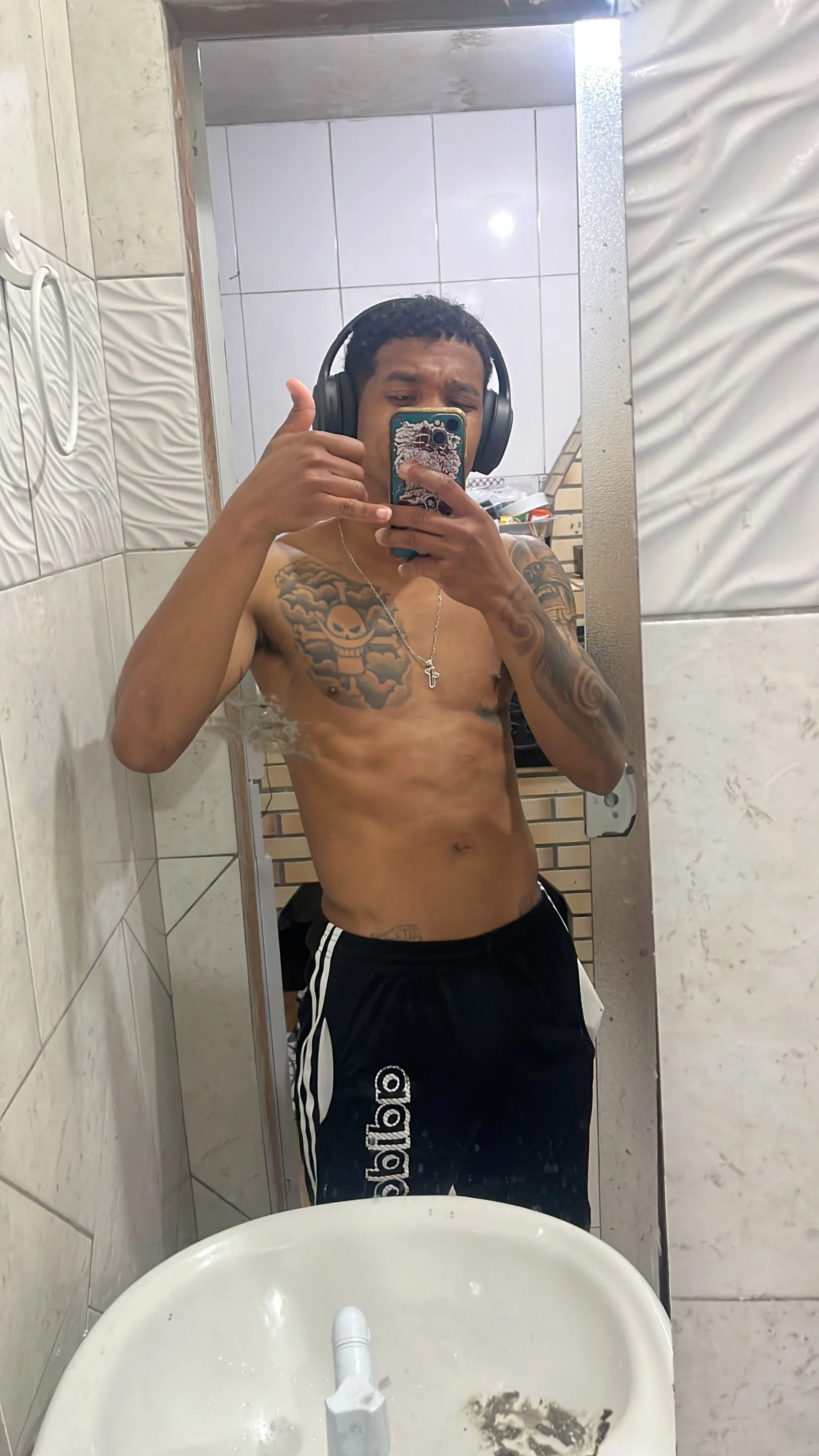 XXX Porn Photo of Nude Muzao 6