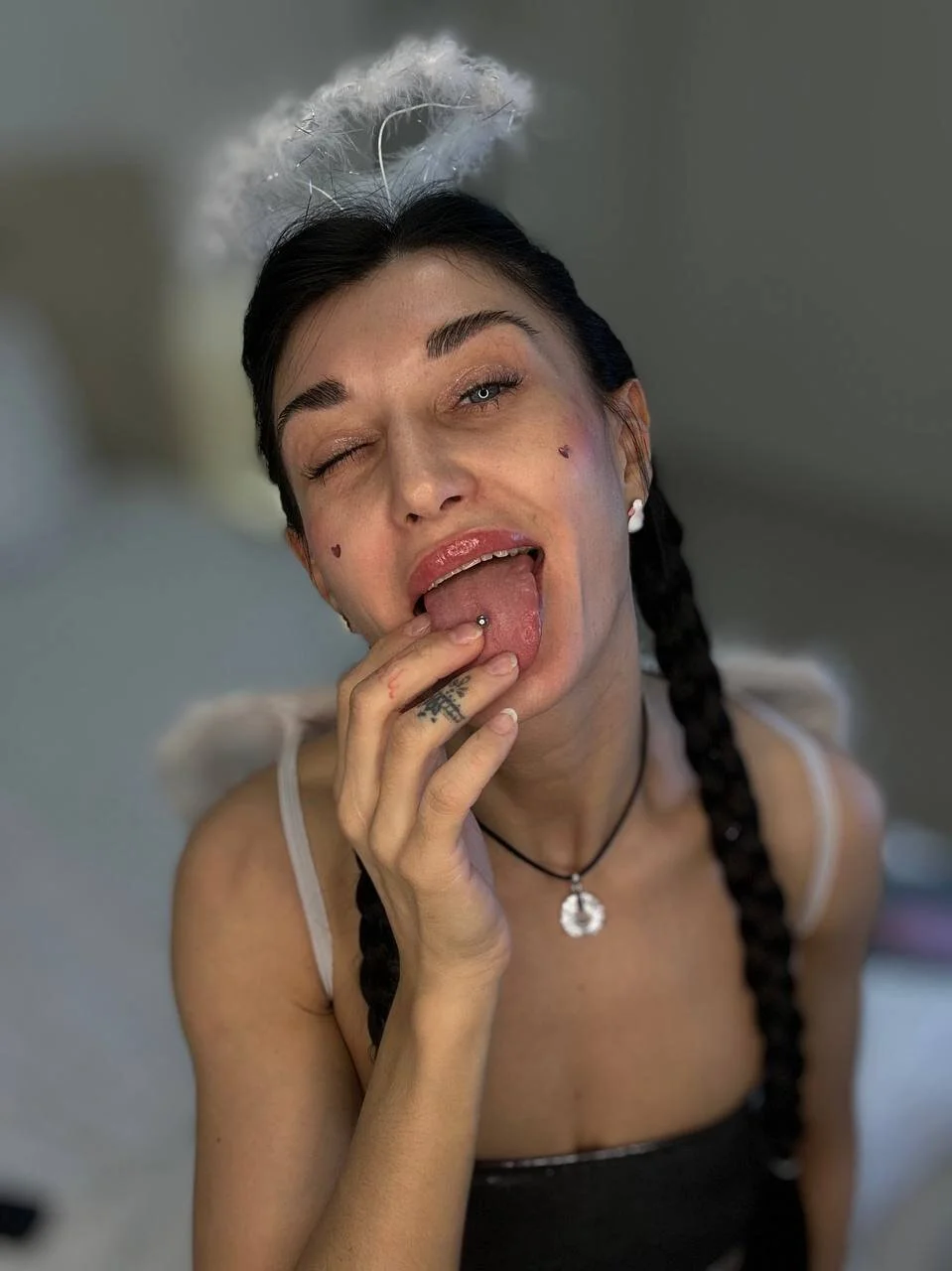 XXX Porn Photo of Nude AriannaCruise 34
