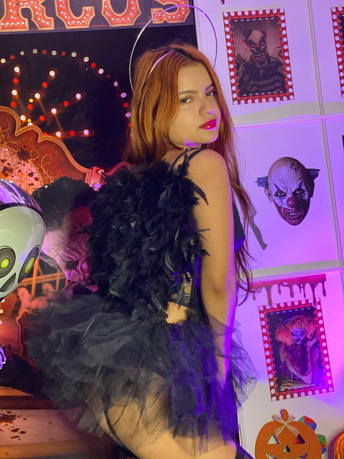 XXX Porn Photo of Nude AbbyWathson 54